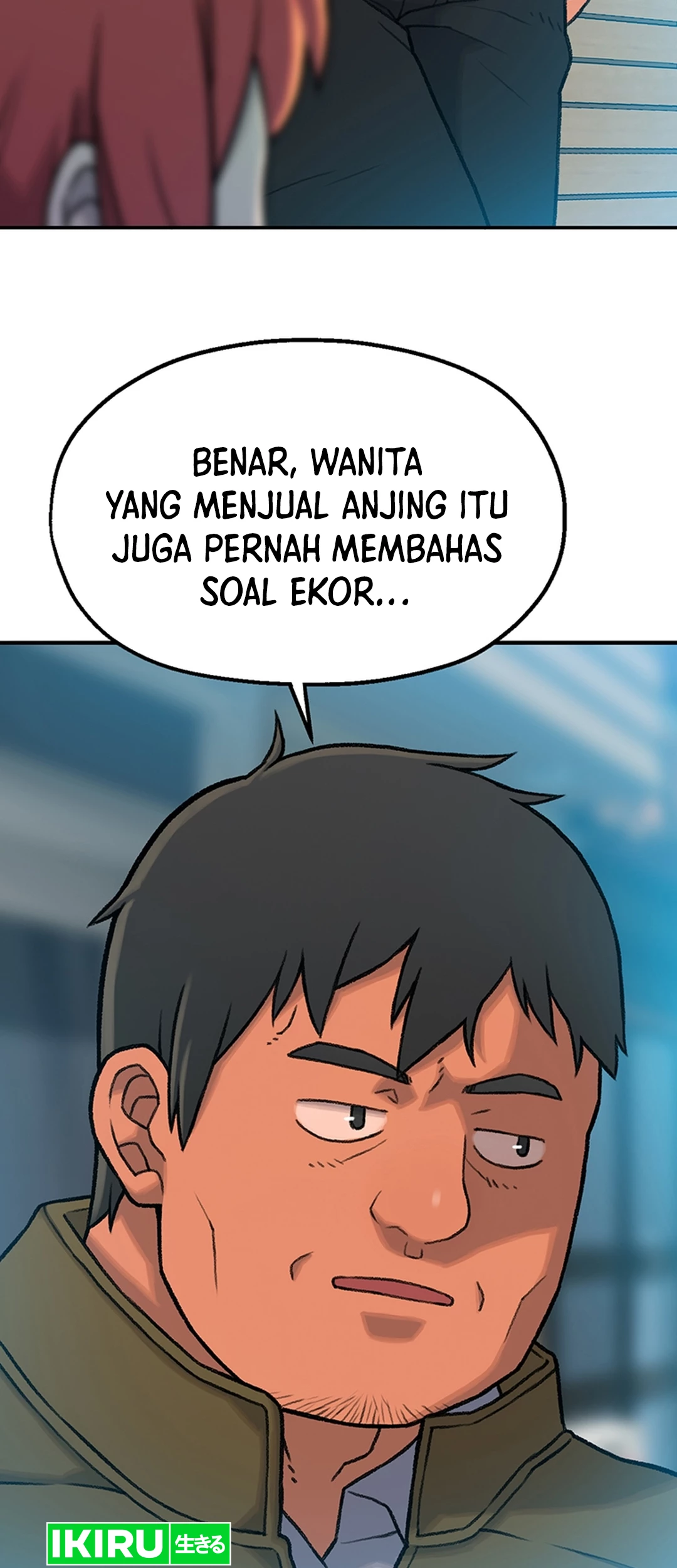 Rainbow Bridge Watchman Chapter 2 - halaman 44