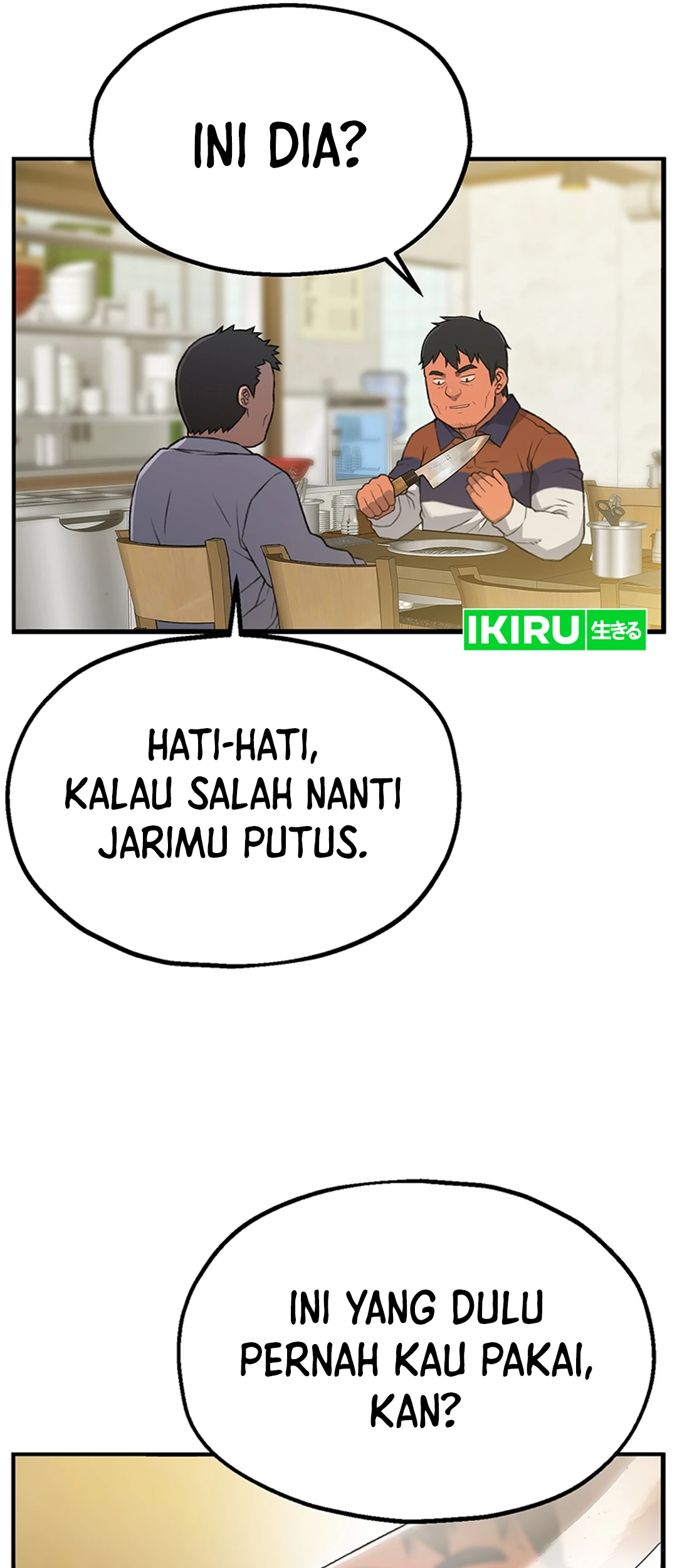 Rainbow Bridge Watchman Chapter 2 - halaman 47