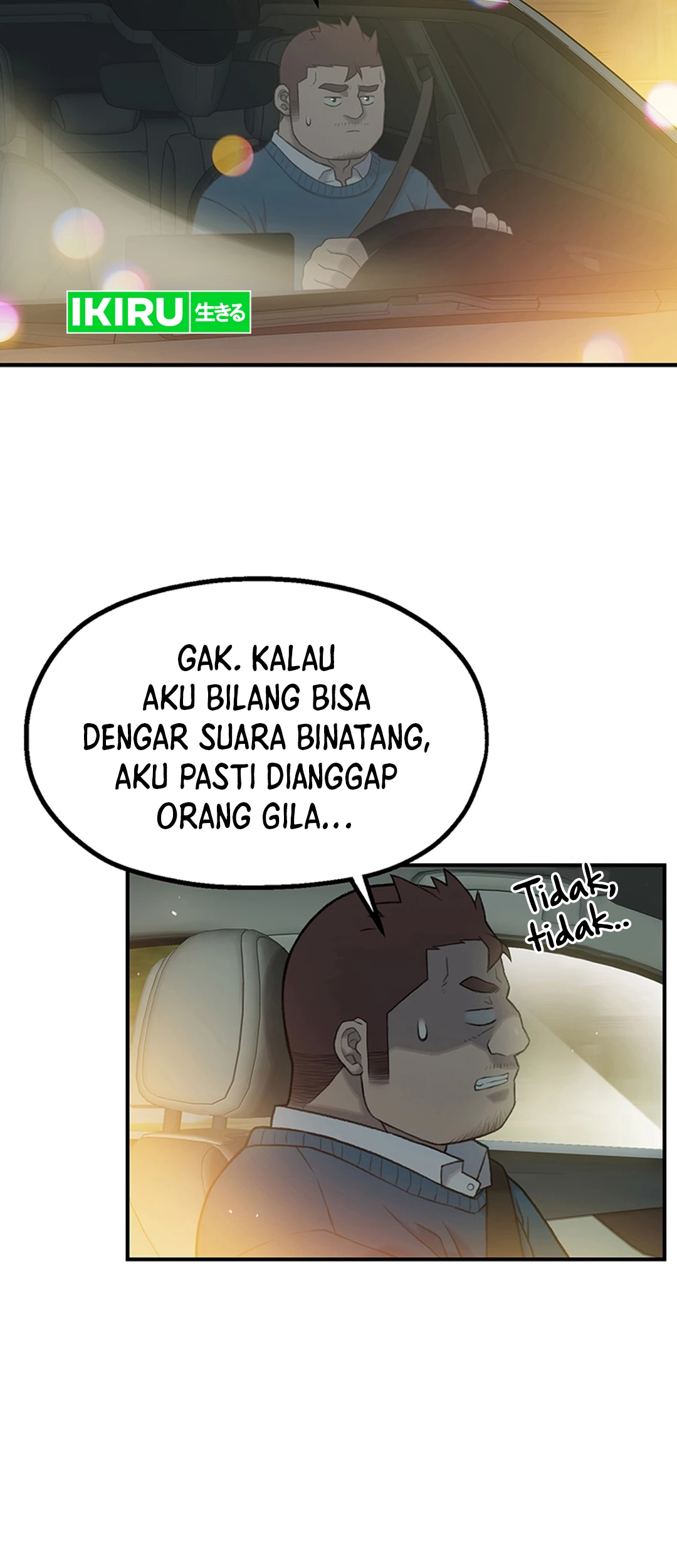 Rainbow Bridge Watchman Chapter 2 - halaman 55