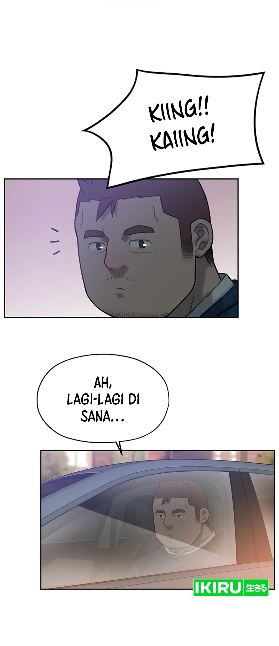 Rainbow Bridge Watchman Chapter 2 - halaman 57