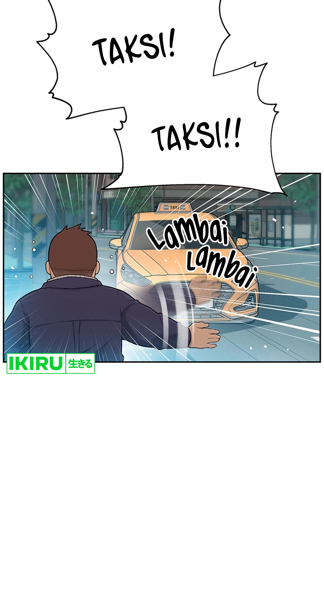 Rainbow Bridge Watchman Chapter 2 - halaman 6