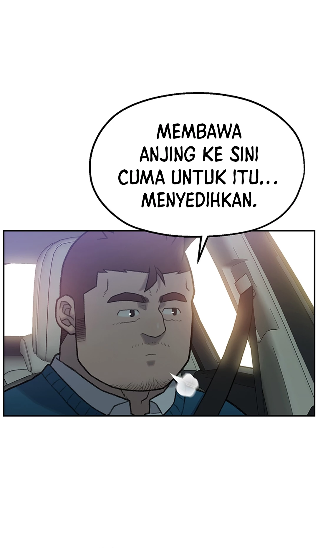 Rainbow Bridge Watchman Chapter 2 - halaman 61