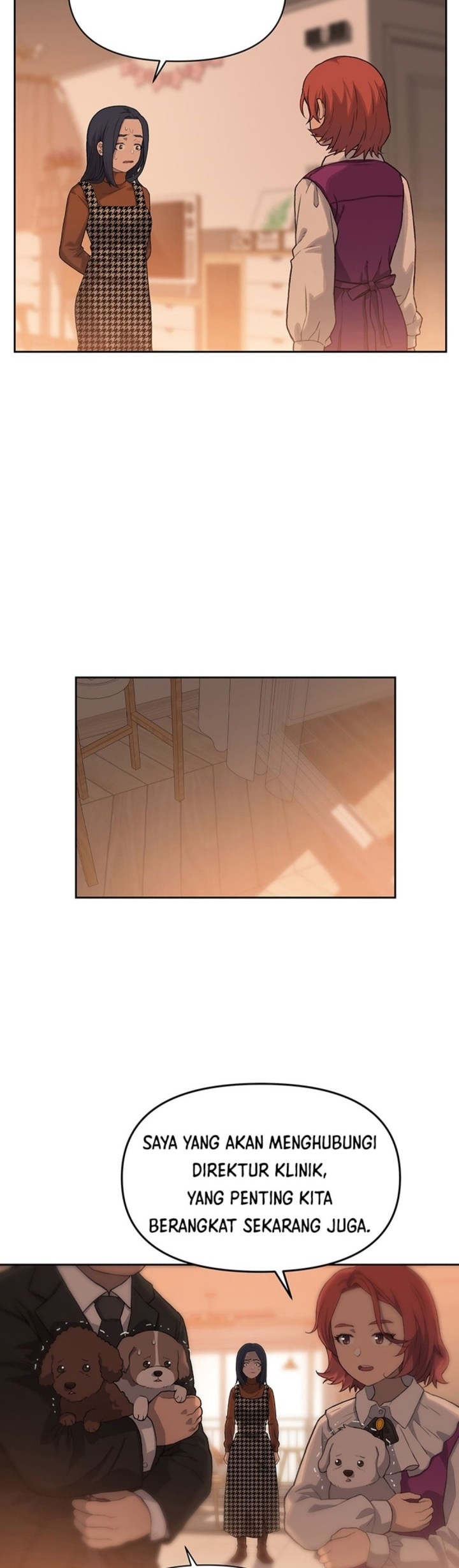 Rainbow Bridge Watchman Chapter 20 - halaman 17