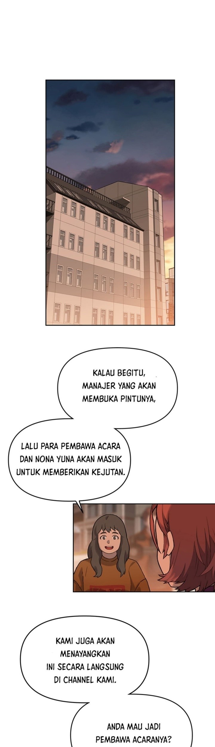 Rainbow Bridge Watchman Chapter 20 - halaman 2