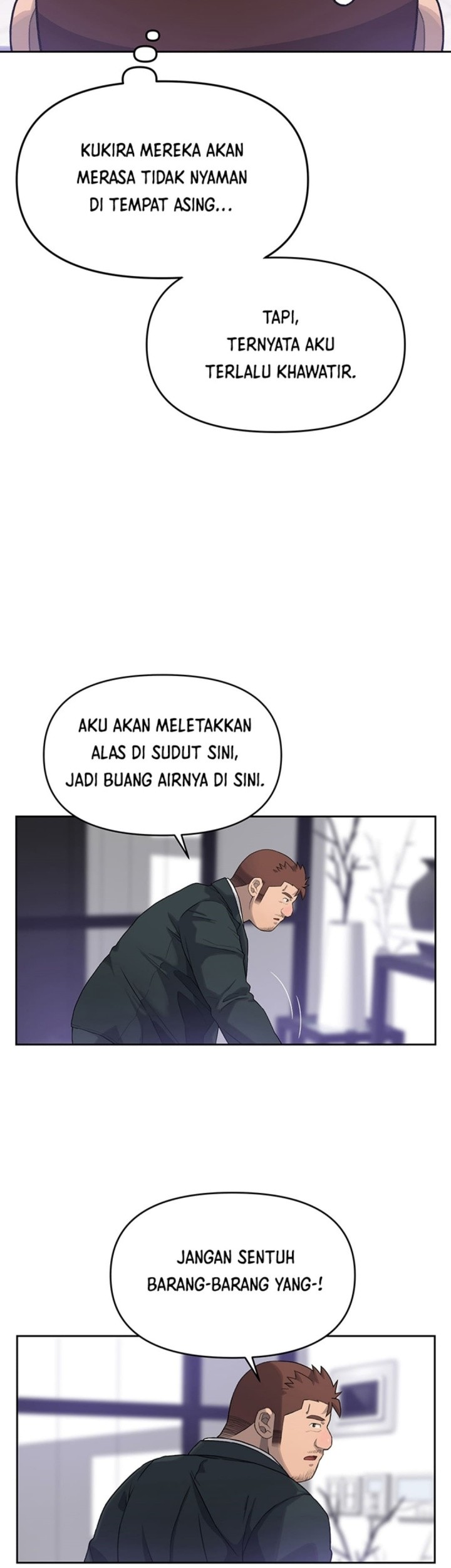 Rainbow Bridge Watchman Chapter 20 - halaman 20