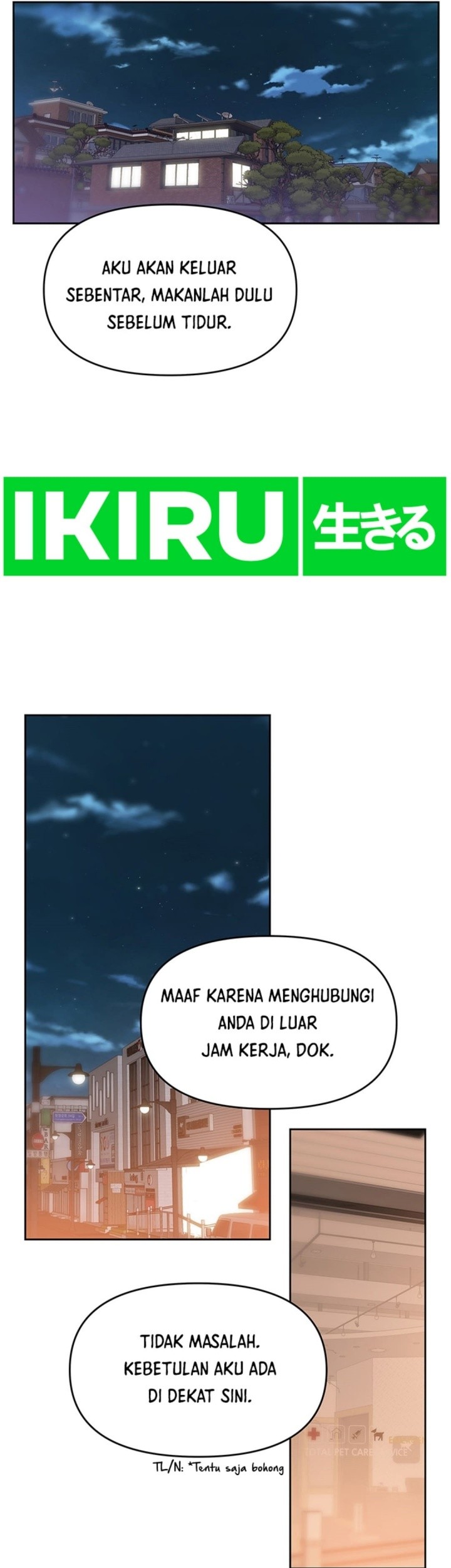 Rainbow Bridge Watchman Chapter 20 - halaman 22