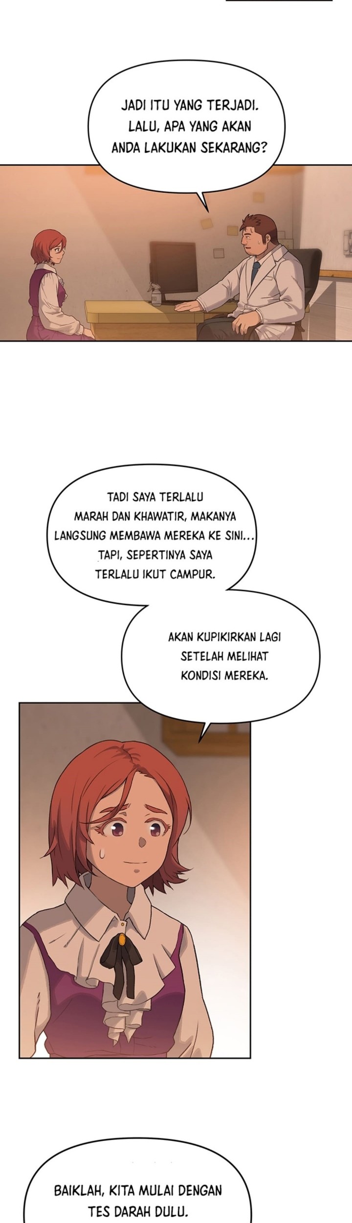 Rainbow Bridge Watchman Chapter 20 - halaman 23
