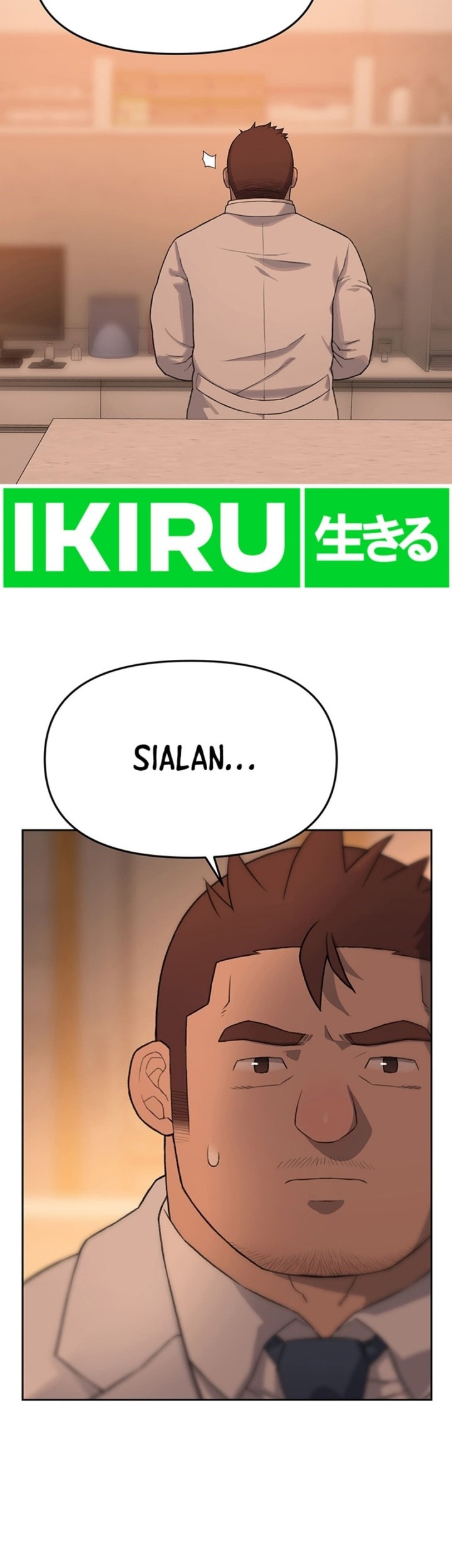 Rainbow Bridge Watchman Chapter 20 - halaman 27