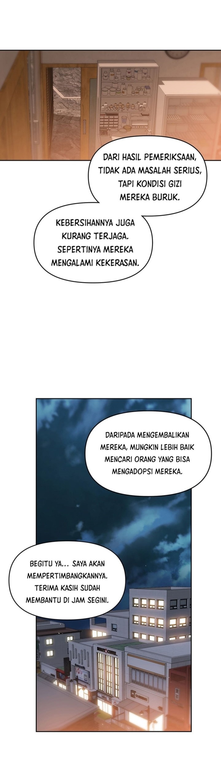 Rainbow Bridge Watchman Chapter 20 - halaman 28