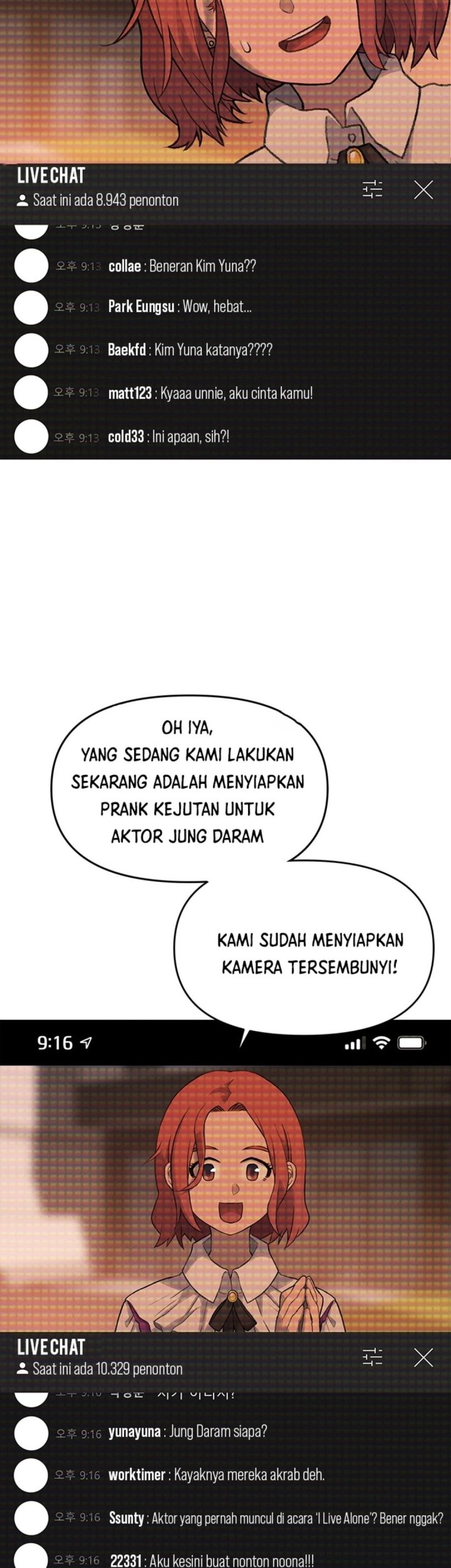 Rainbow Bridge Watchman Chapter 20 - halaman 4
