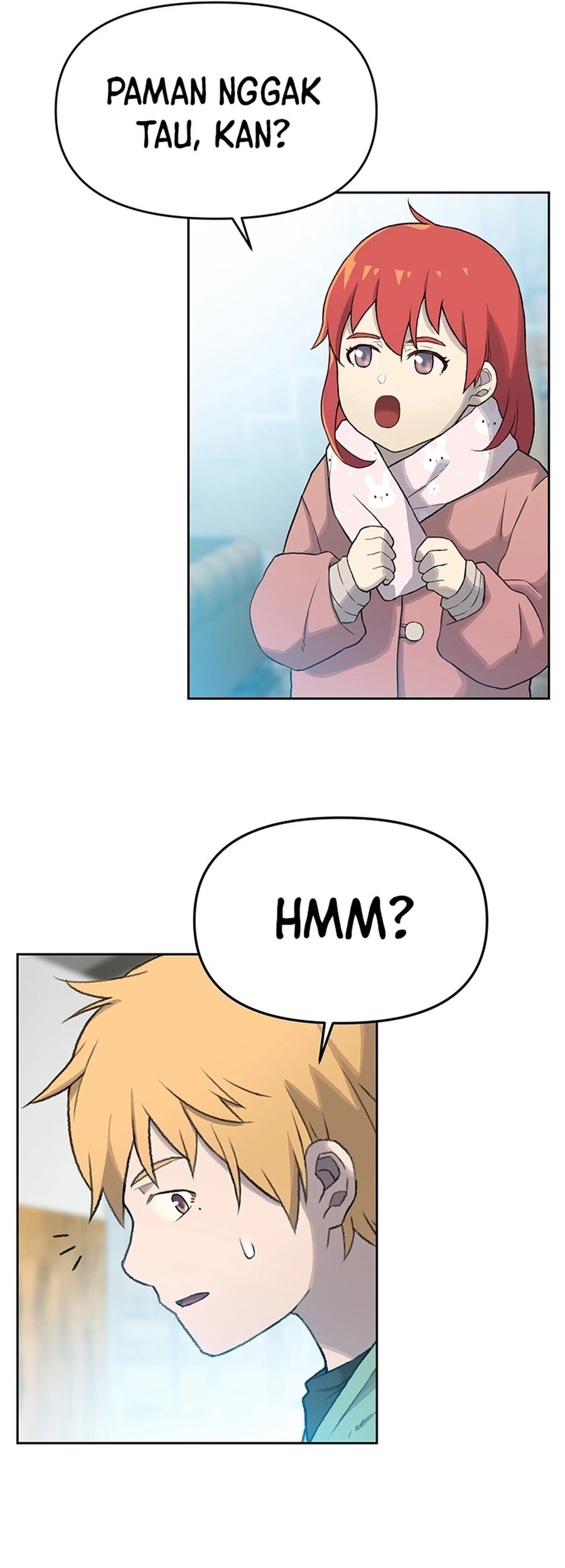 Rainbow Bridge Watchman Chapter 21 - halaman 13