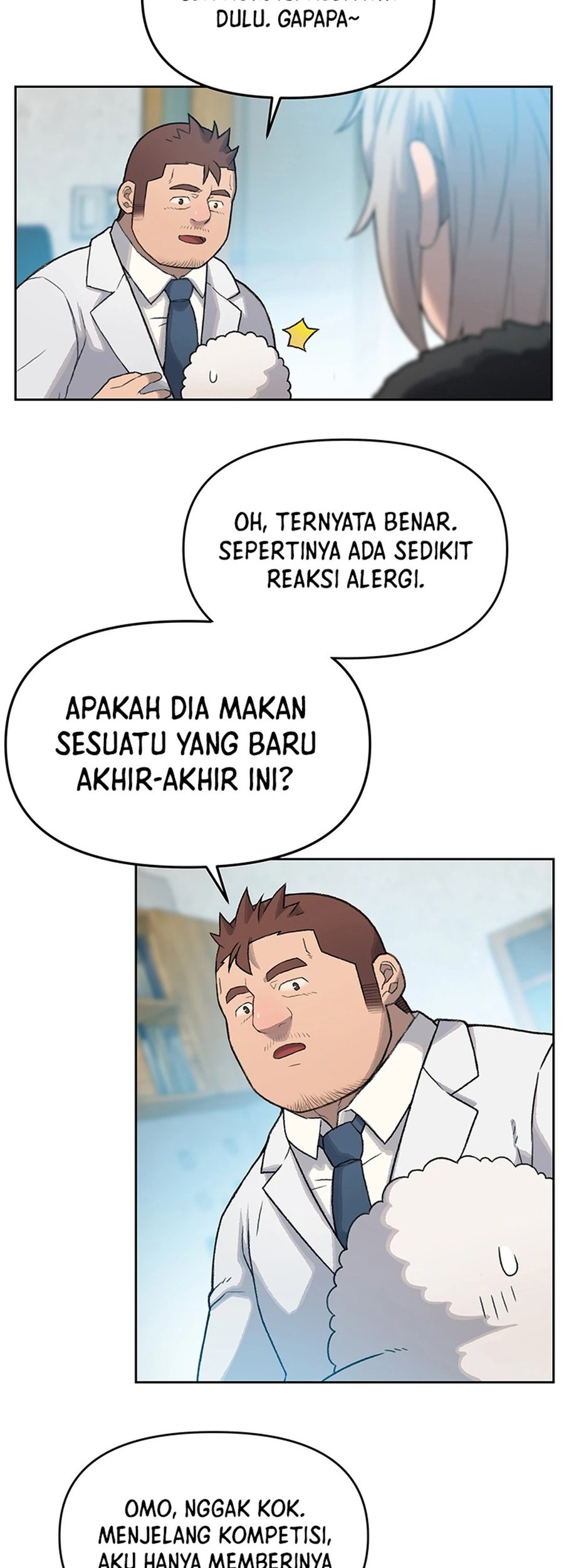 Rainbow Bridge Watchman Chapter 21 - halaman 26