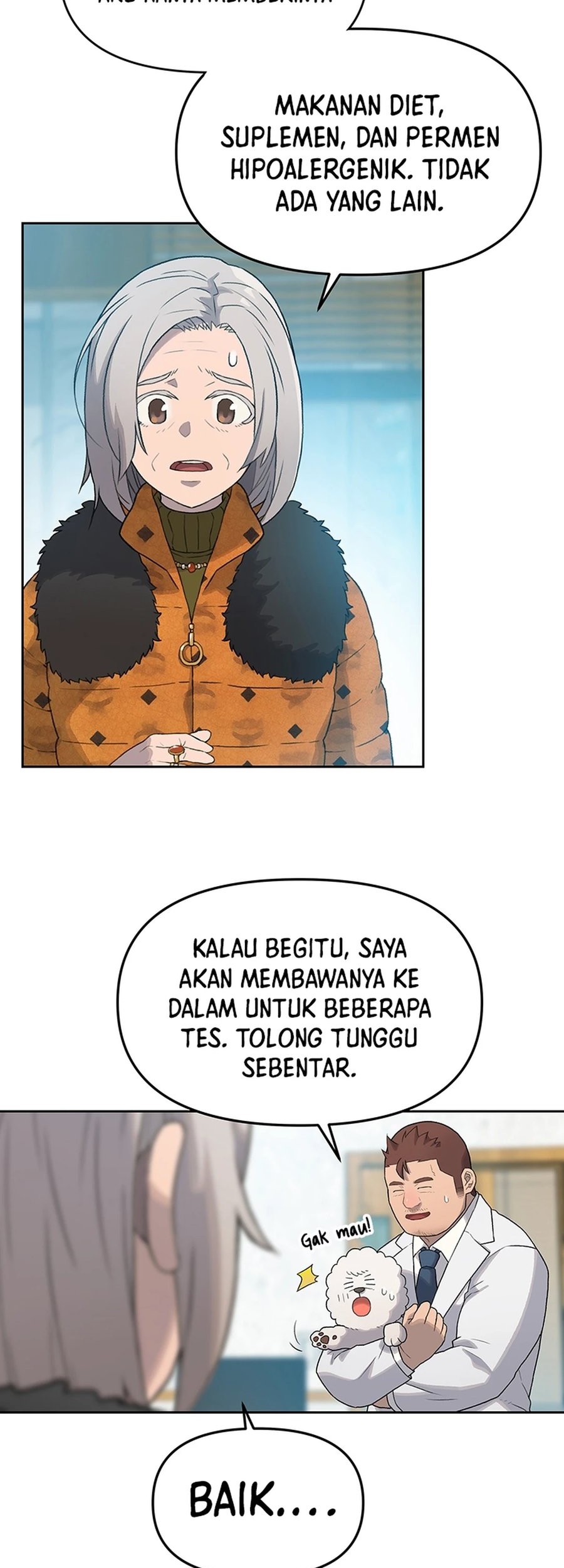 Rainbow Bridge Watchman Chapter 21 - halaman 27