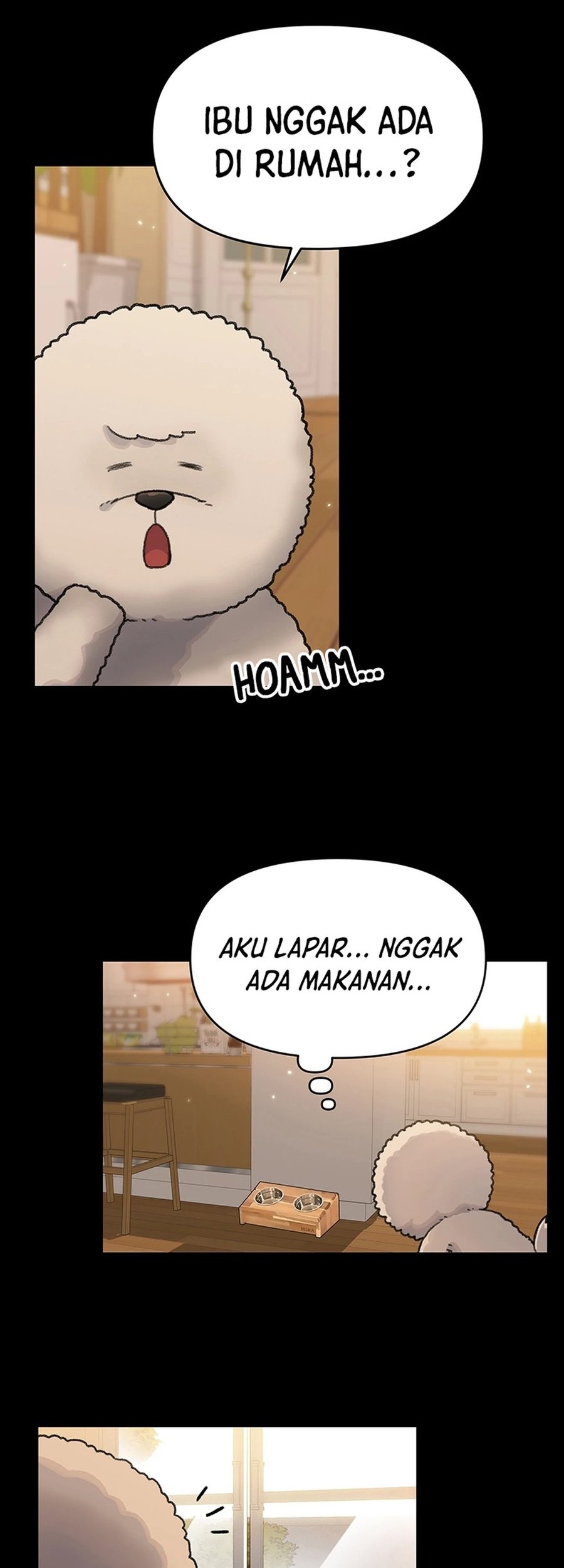 Rainbow Bridge Watchman Chapter 21 - halaman 34
