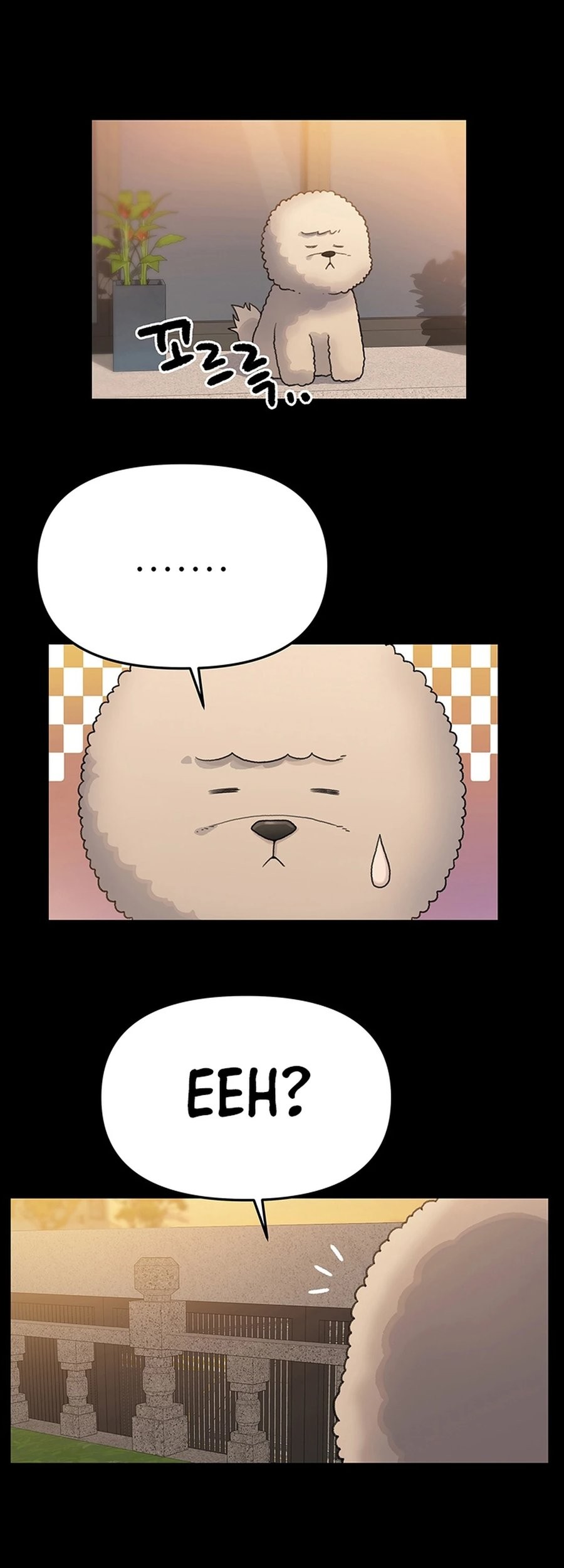 Rainbow Bridge Watchman Chapter 21 - halaman 37