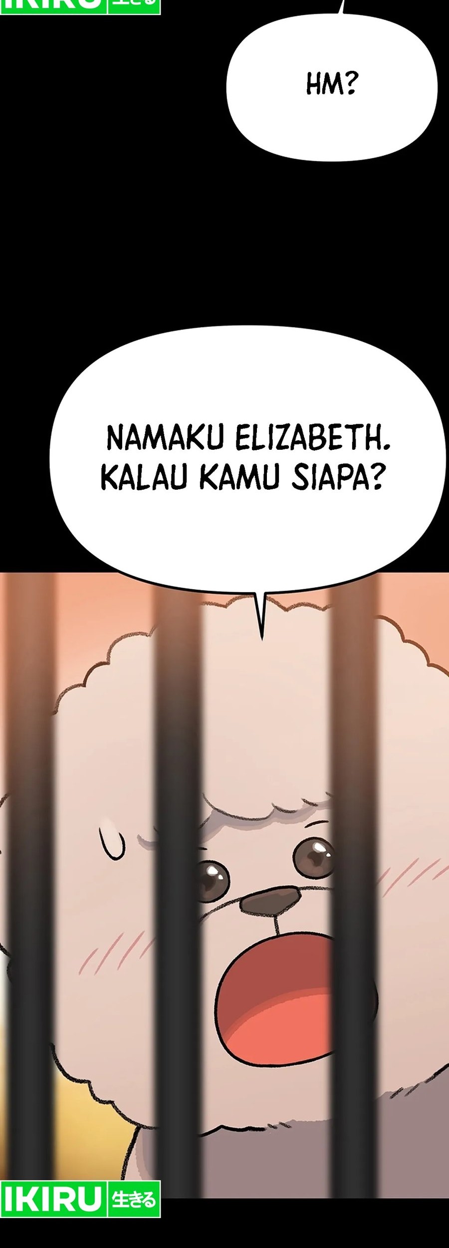 Rainbow Bridge Watchman Chapter 22 - halaman 14