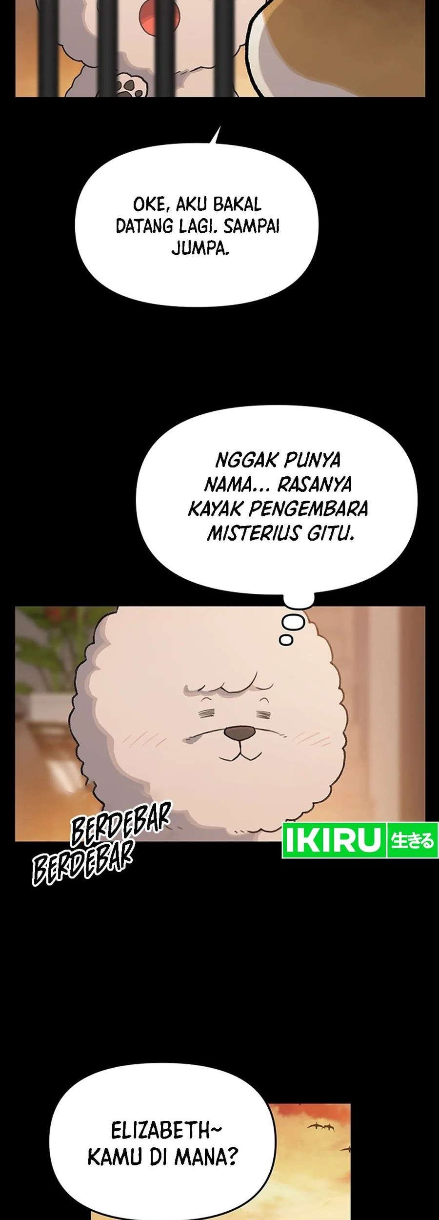 Rainbow Bridge Watchman Chapter 22 - halaman 18