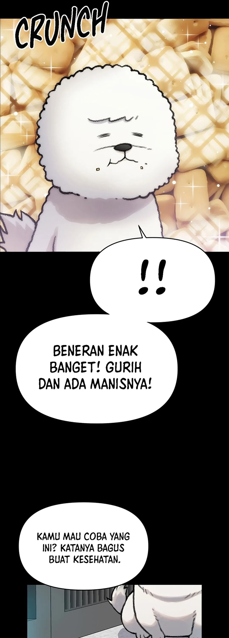 Rainbow Bridge Watchman Chapter 22 - halaman 21