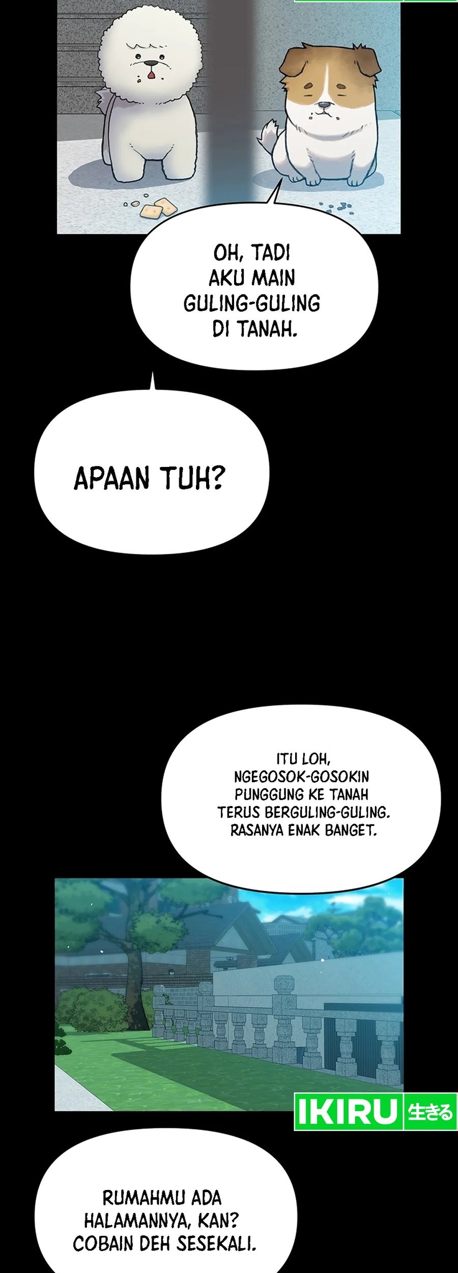 Rainbow Bridge Watchman Chapter 22 - halaman 23