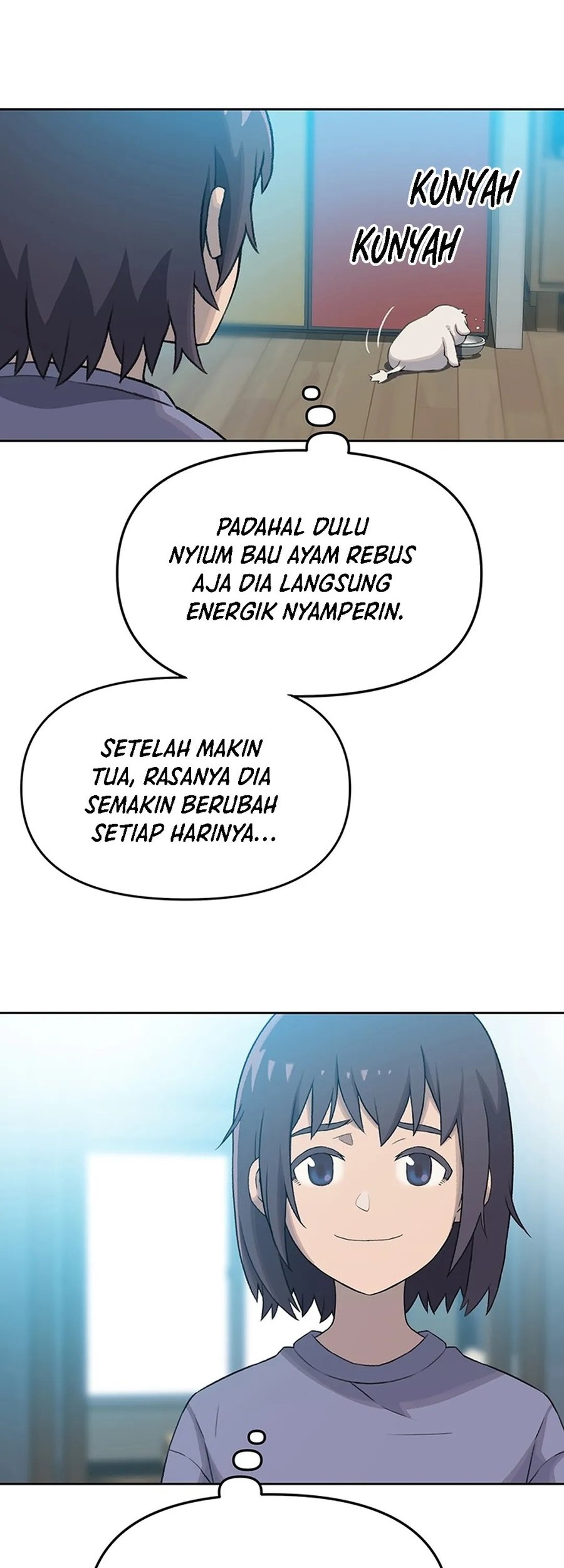 Rainbow Bridge Watchman Chapter 22 - halaman 38