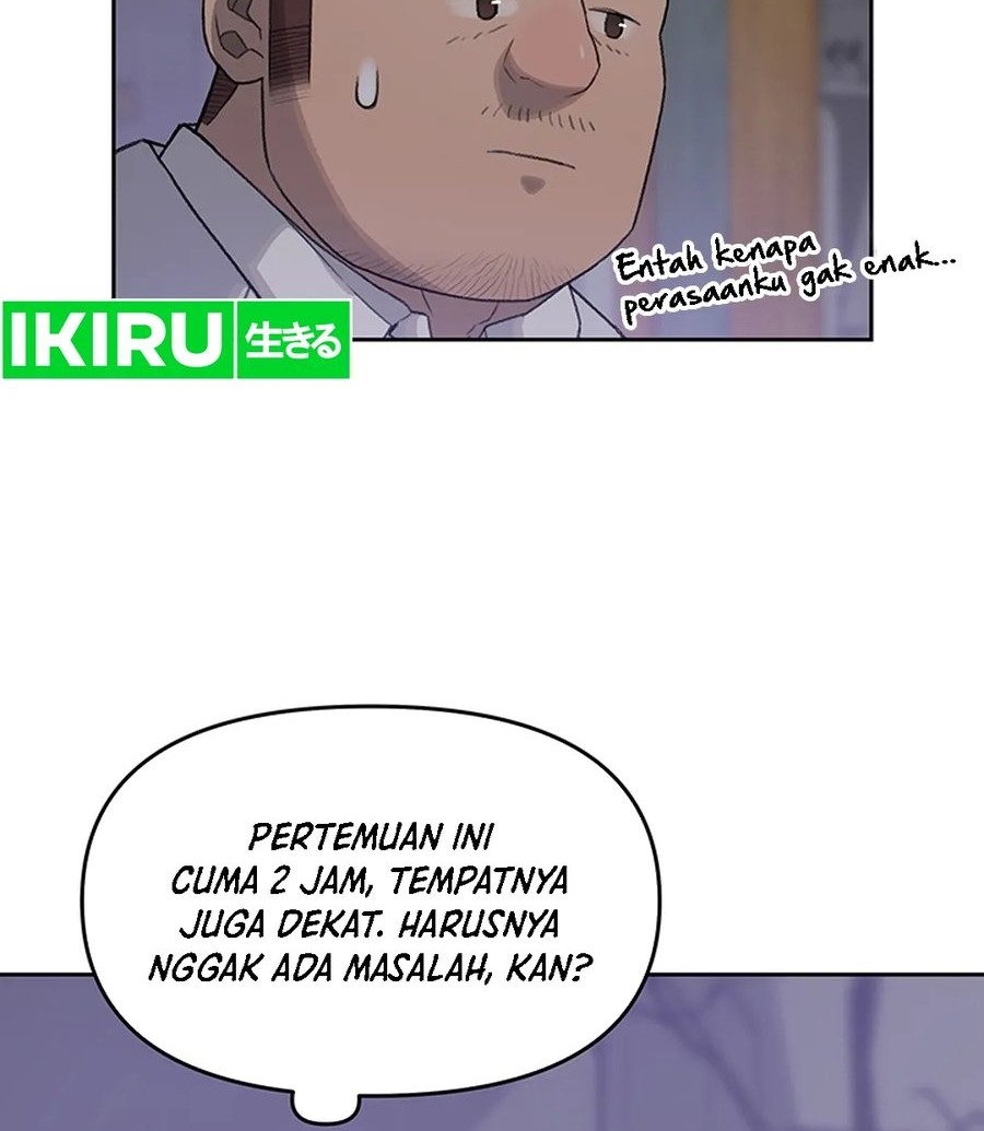 Rainbow Bridge Watchman Chapter 22 - halaman 44