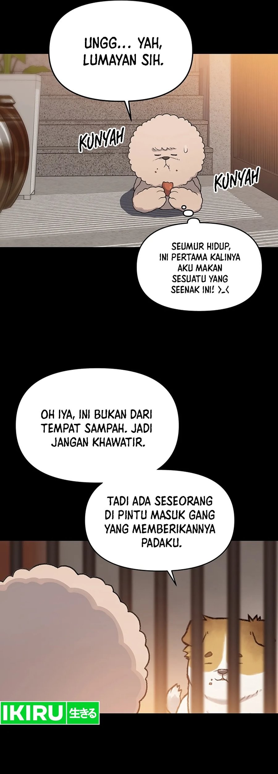 Rainbow Bridge Watchman Chapter 22 - halaman 5
