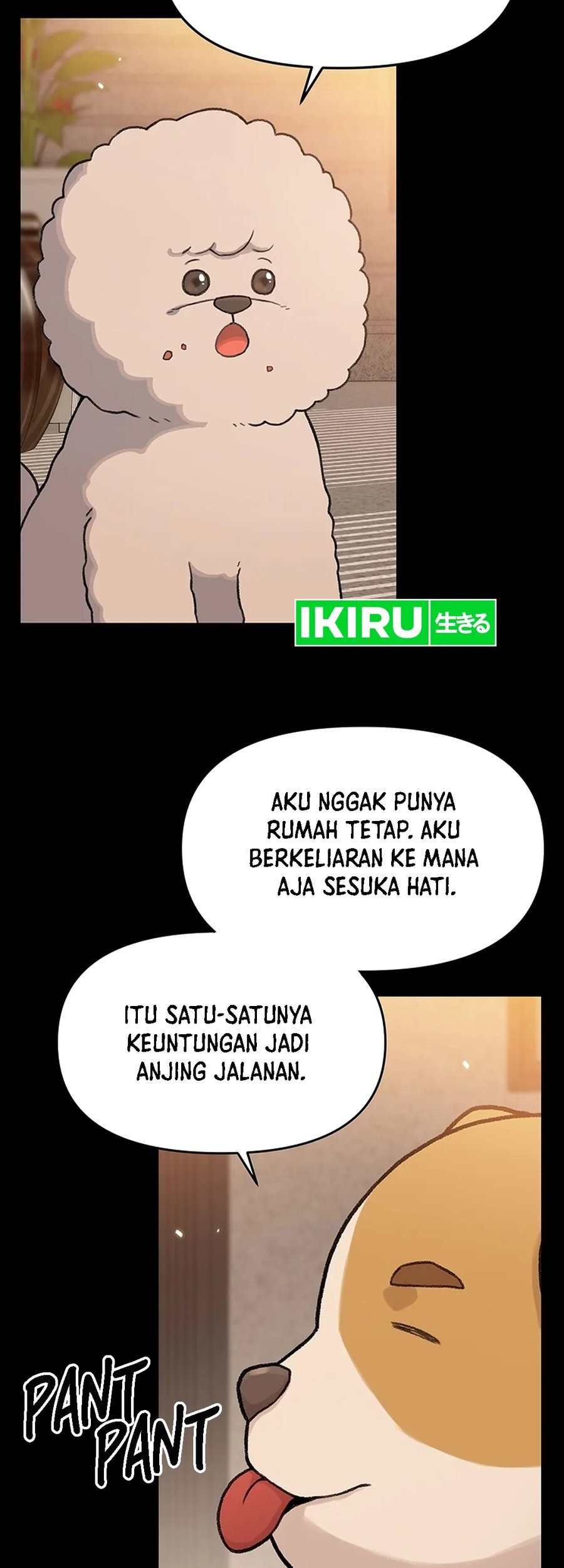Rainbow Bridge Watchman Chapter 22 - halaman 7