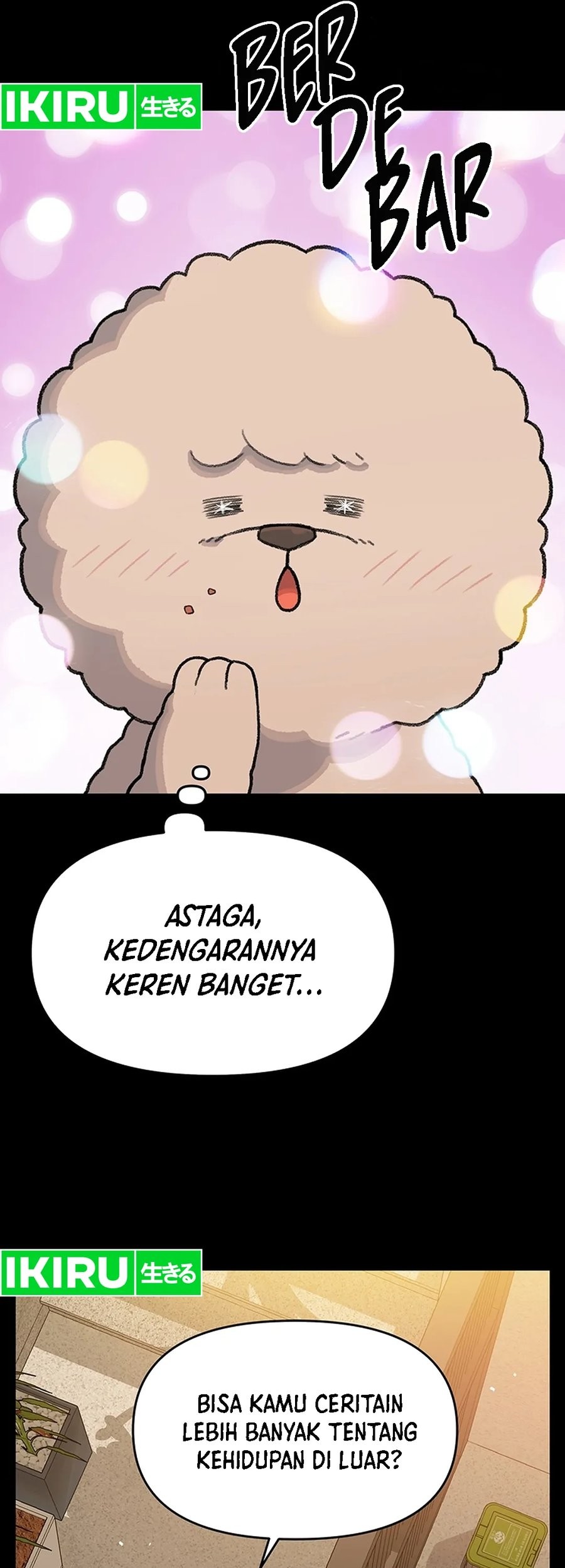 Rainbow Bridge Watchman Chapter 22 - halaman 9