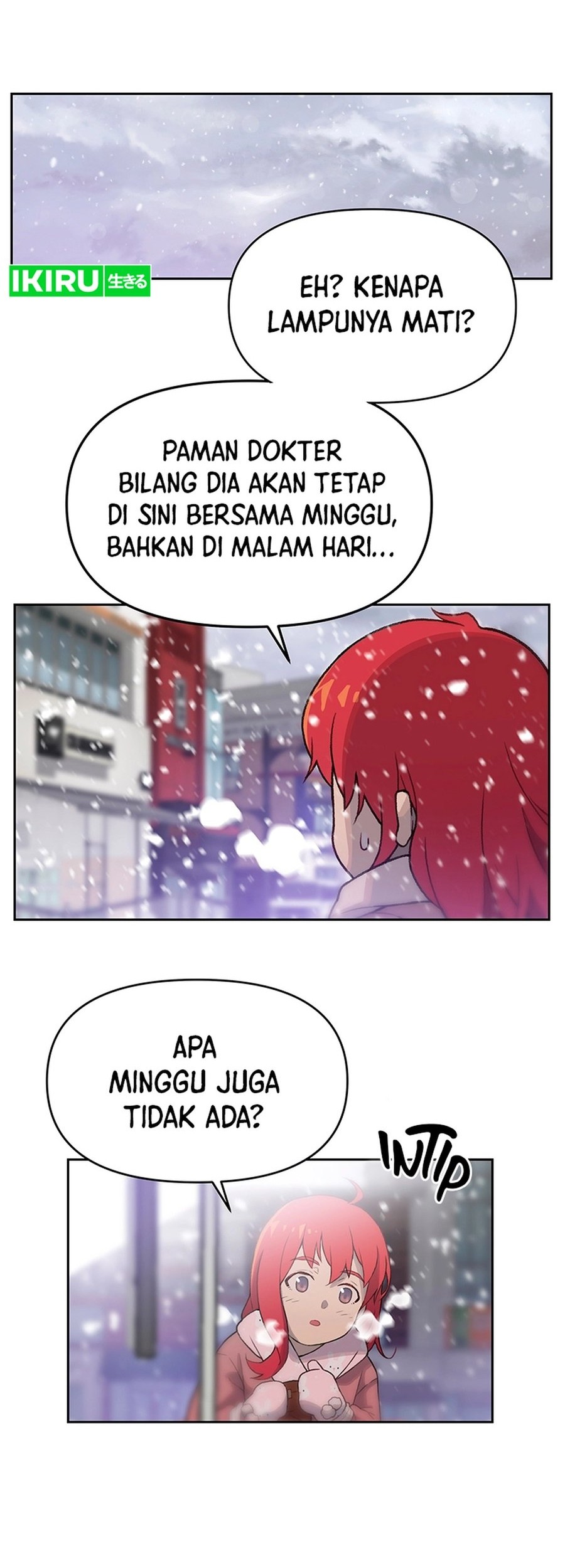 Rainbow Bridge Watchman Chapter 23 - halaman 10