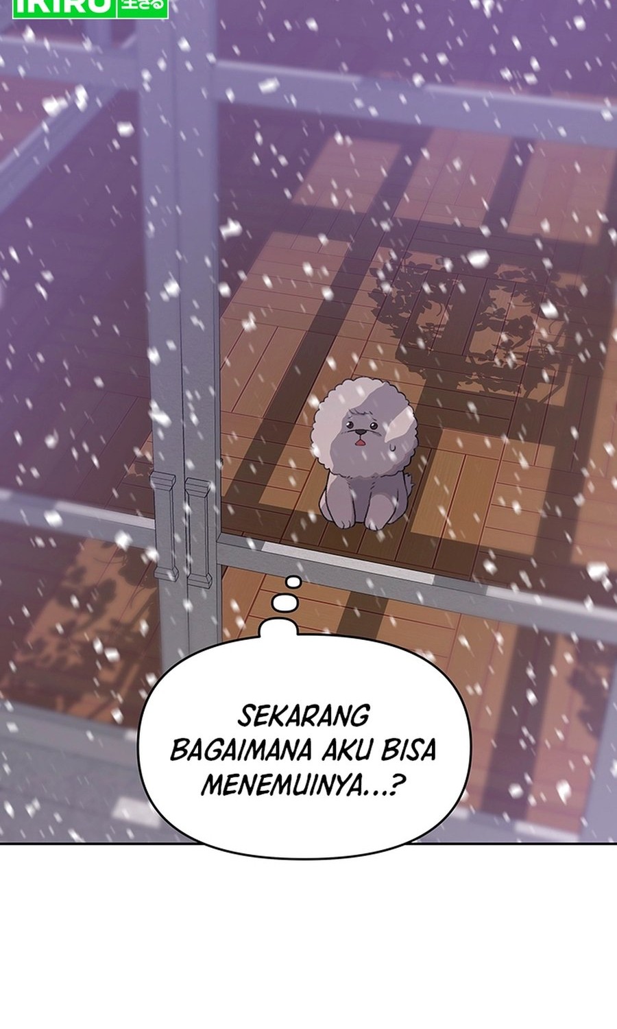 Rainbow Bridge Watchman Chapter 23 - halaman 19