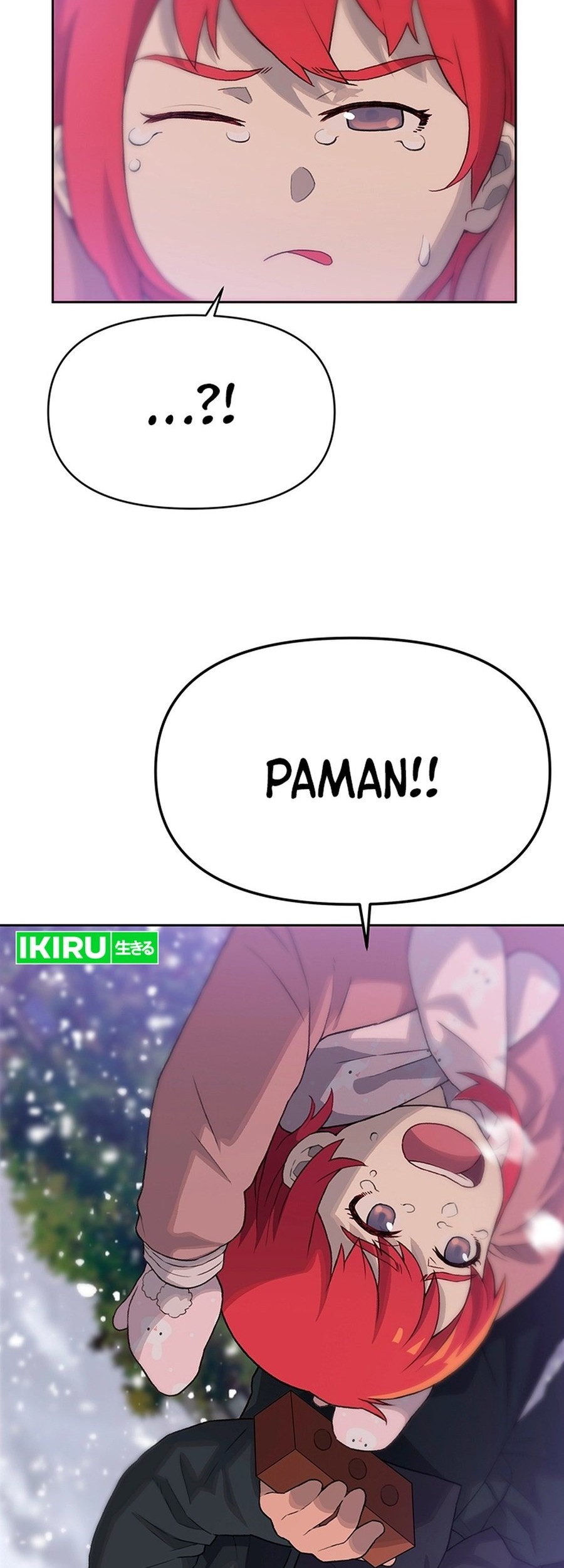 Rainbow Bridge Watchman Chapter 23 - halaman 21