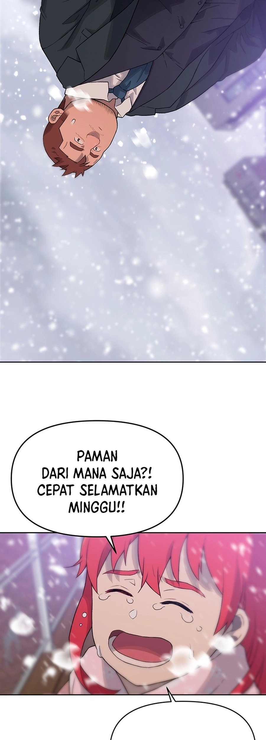 Rainbow Bridge Watchman Chapter 23 - halaman 22