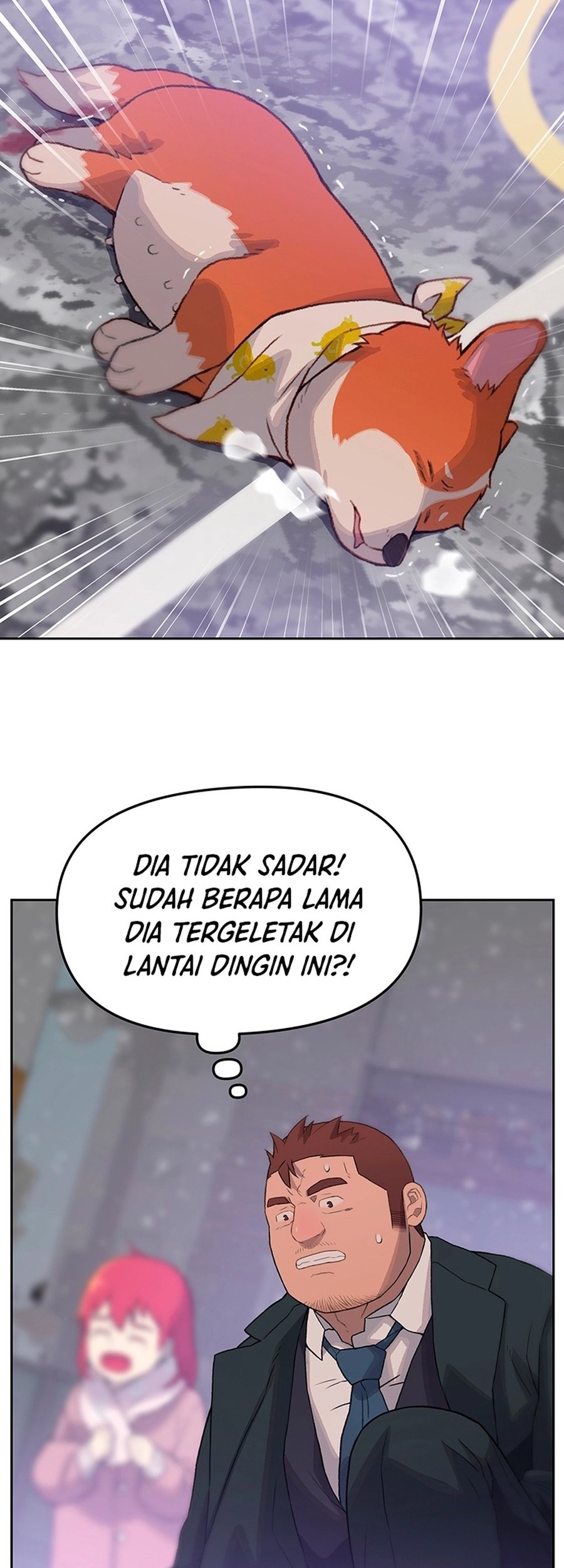 Rainbow Bridge Watchman Chapter 23 - halaman 25