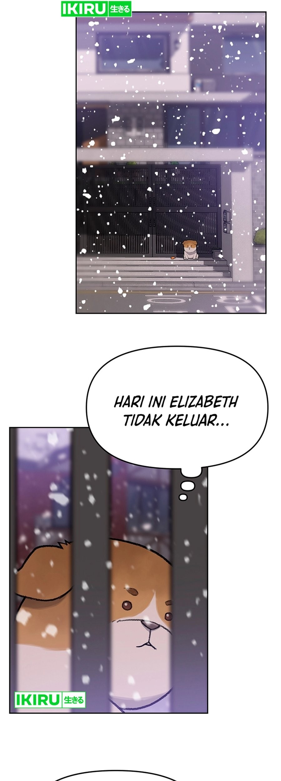 Rainbow Bridge Watchman Chapter 23 - halaman 28