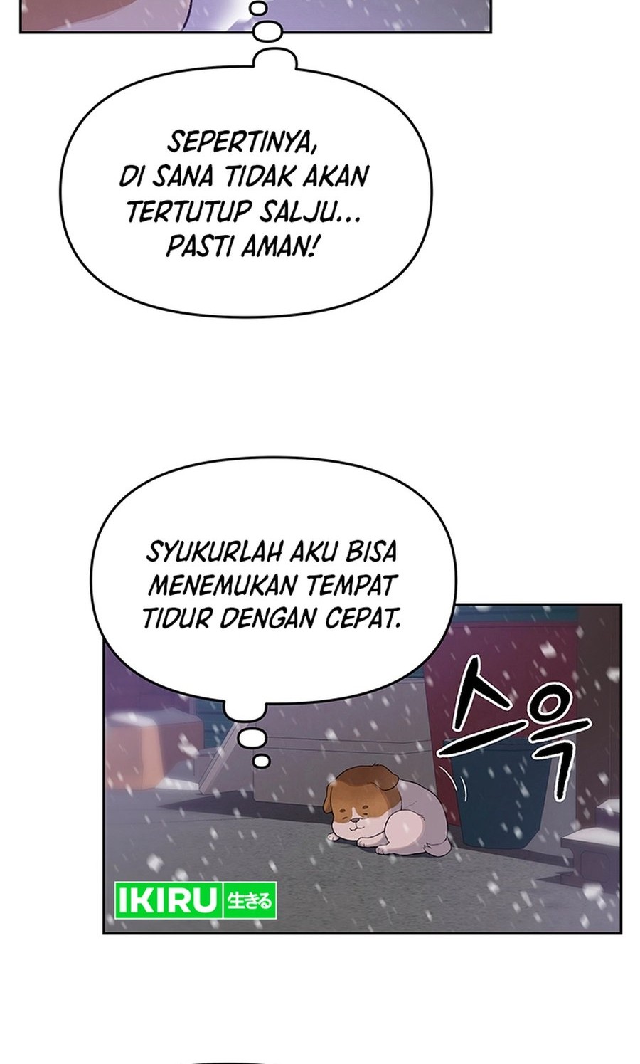 Rainbow Bridge Watchman Chapter 23 - halaman 31