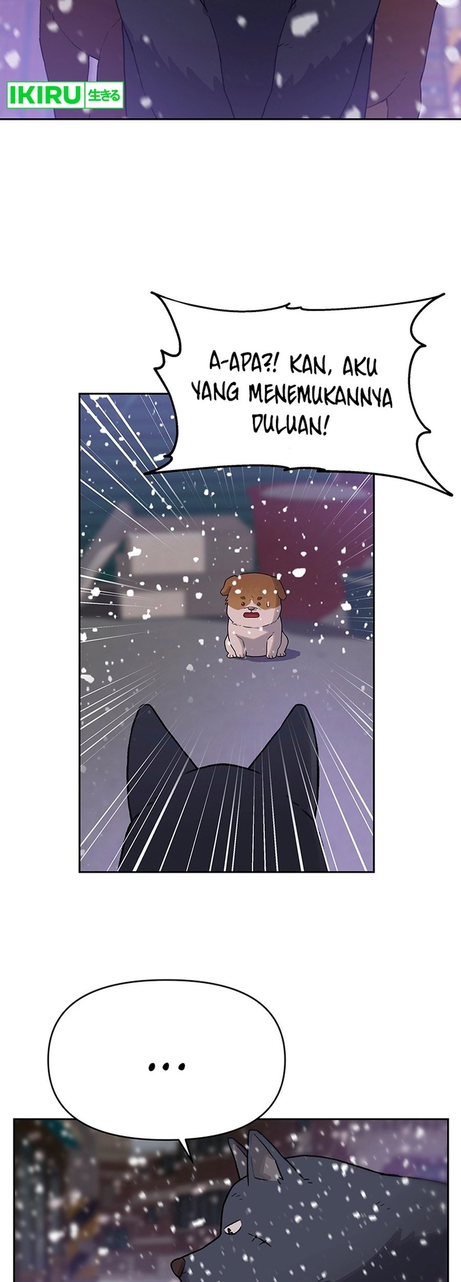 Rainbow Bridge Watchman Chapter 23 - halaman 33