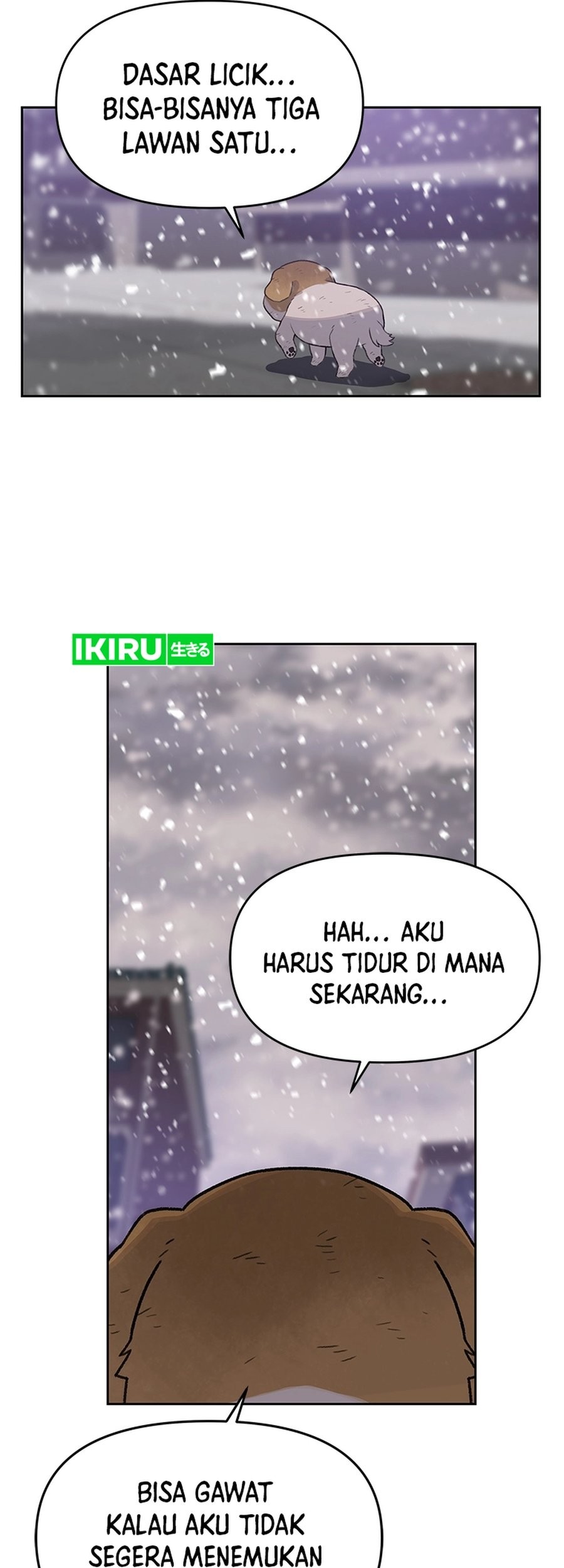 Rainbow Bridge Watchman Chapter 23 - halaman 36