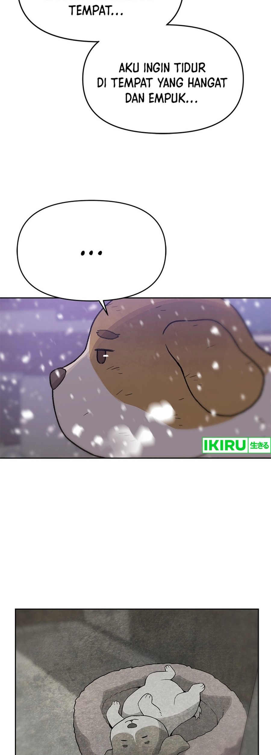 Rainbow Bridge Watchman Chapter 23 - halaman 37