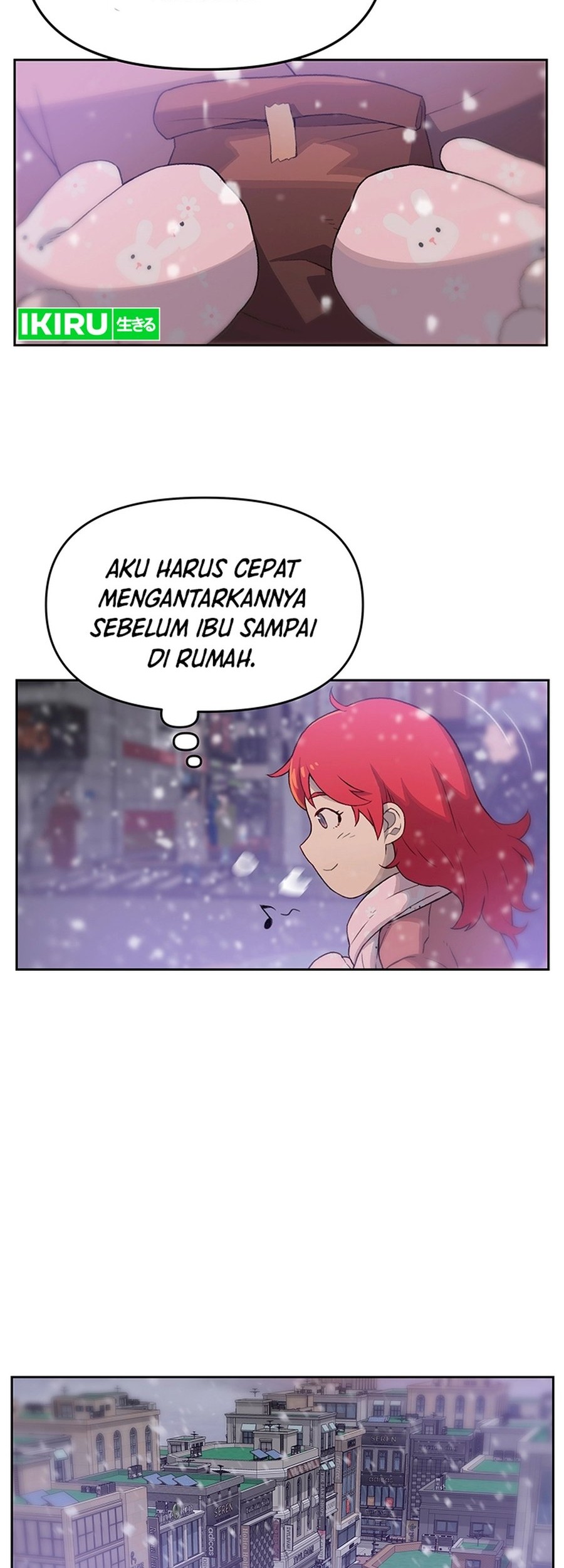 Rainbow Bridge Watchman Chapter 23 - halaman 6