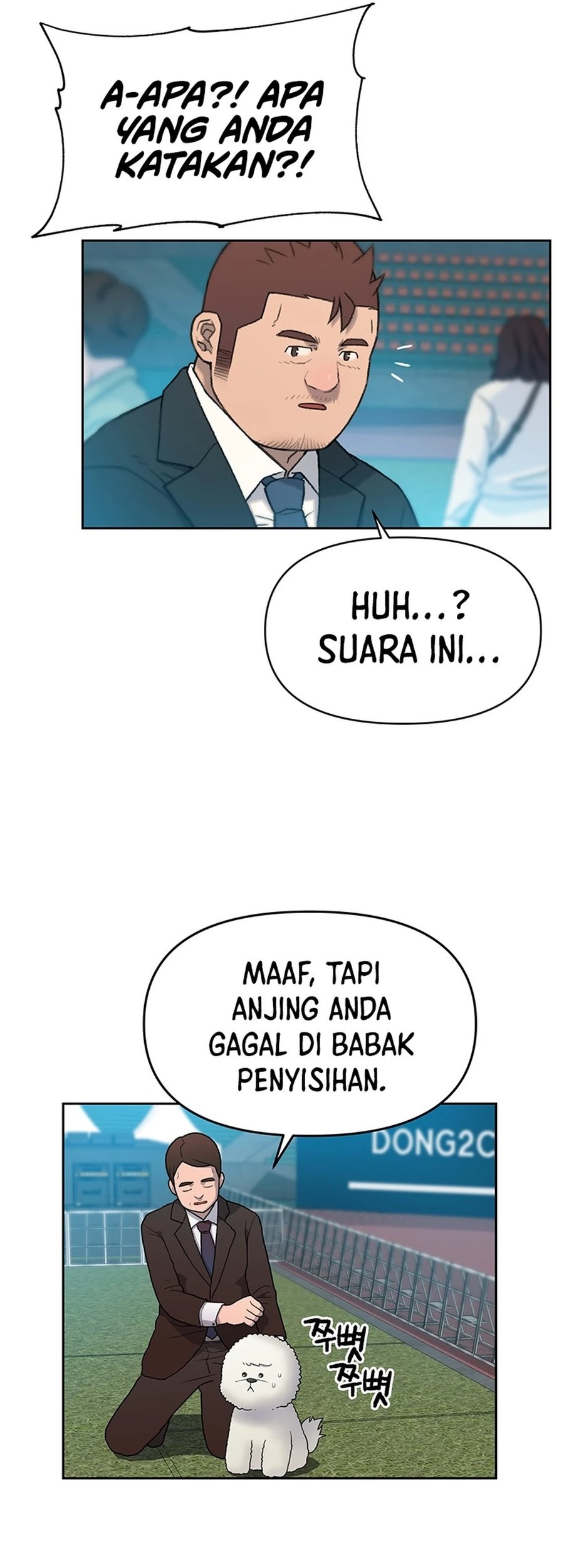 Rainbow Bridge Watchman Chapter 24 - halaman 23