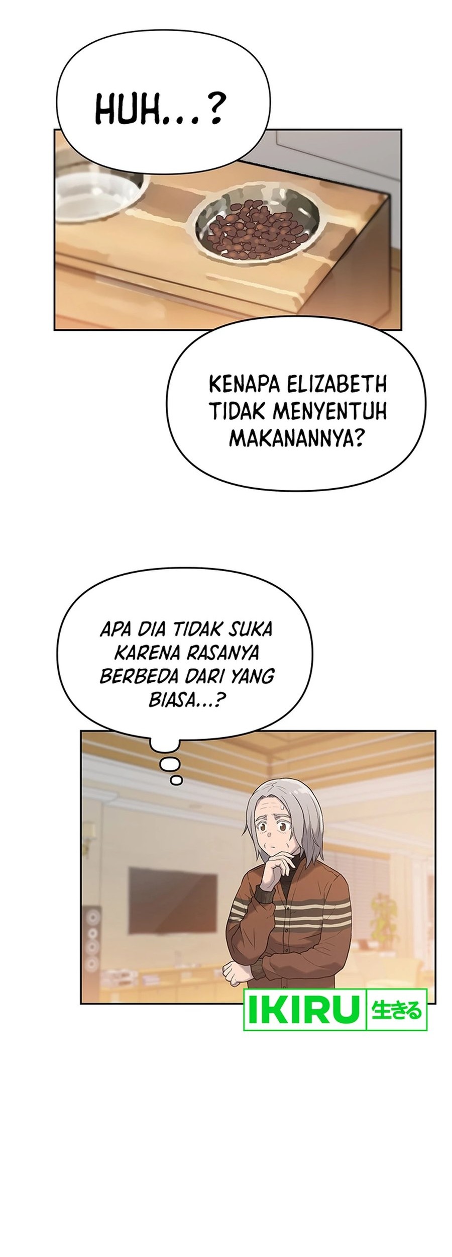 Rainbow Bridge Watchman Chapter 24 - halaman 34