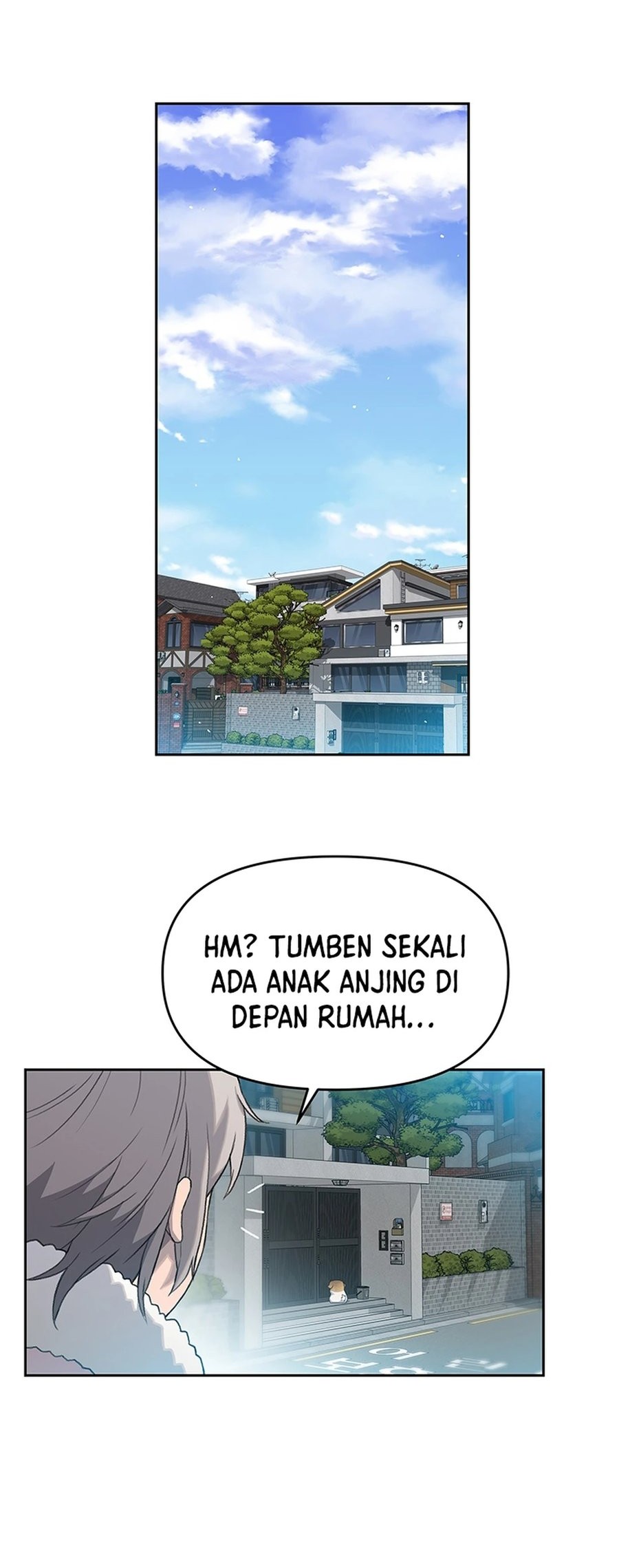 Rainbow Bridge Watchman Chapter 24 - halaman 35