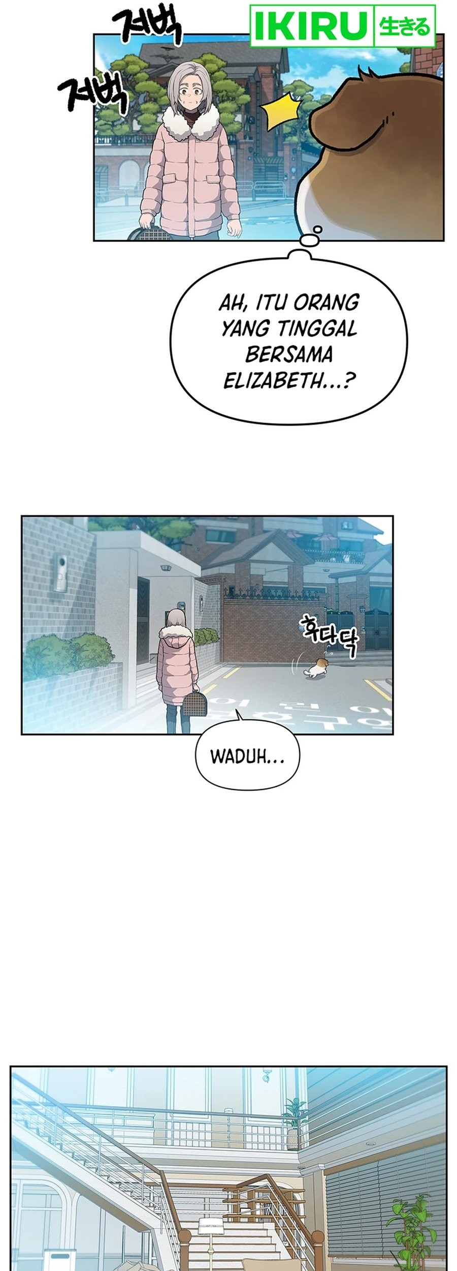 Rainbow Bridge Watchman Chapter 24 - halaman 36