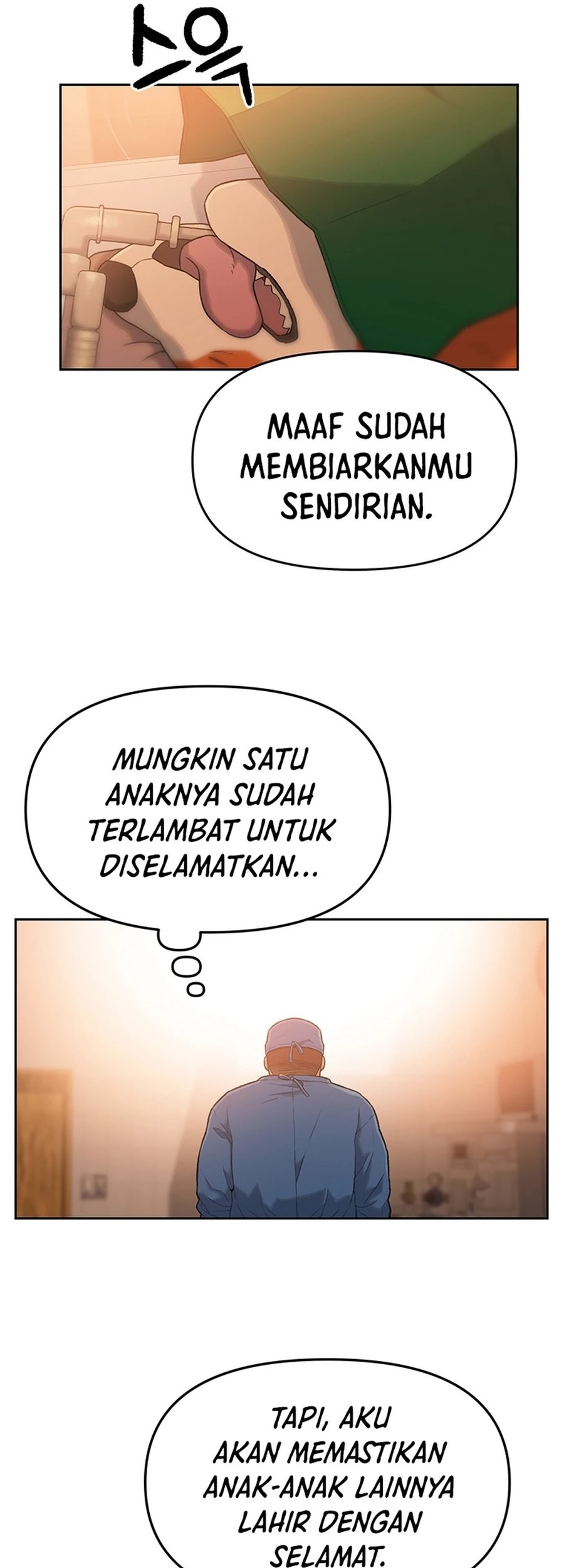Rainbow Bridge Watchman Chapter 24 - halaman 5