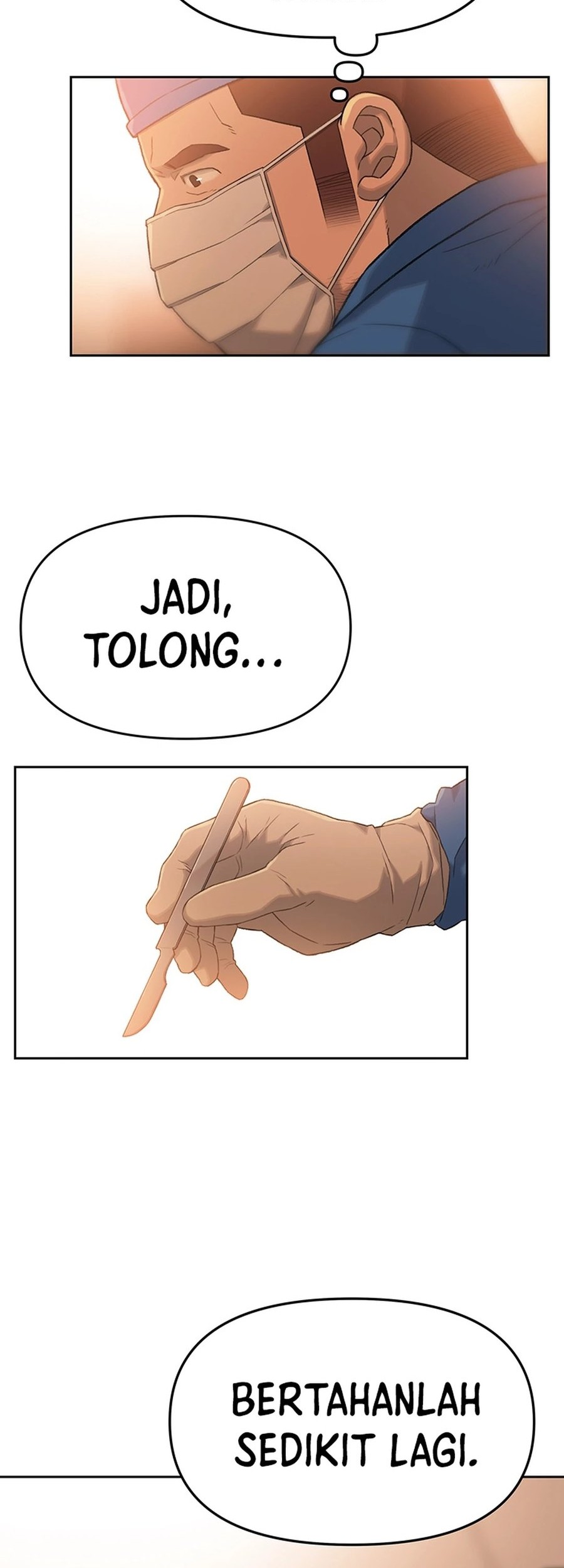 Rainbow Bridge Watchman Chapter 24 - halaman 6