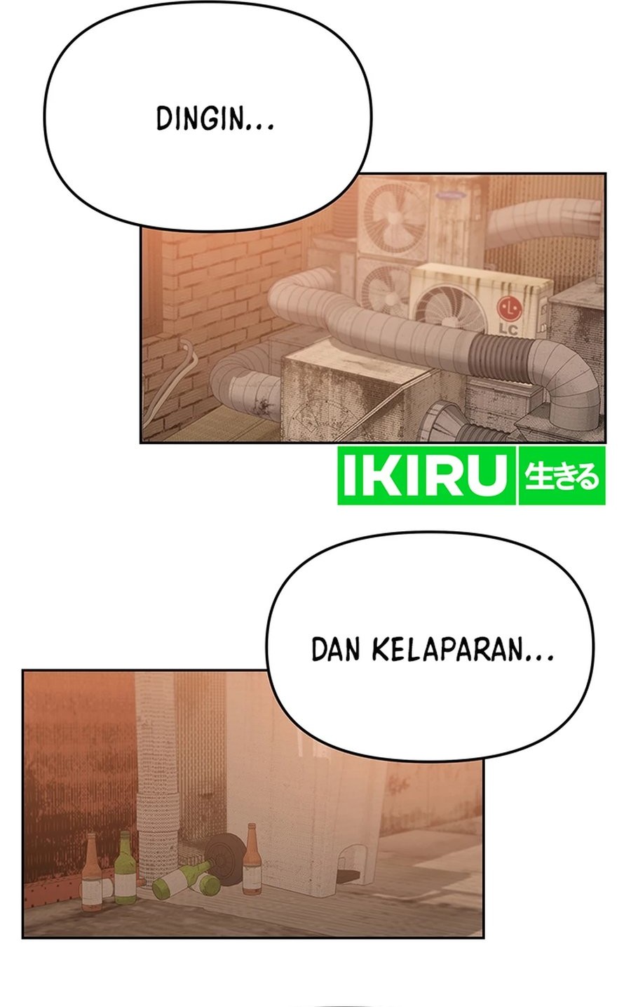 Rainbow Bridge Watchman Chapter 25 - halaman 10