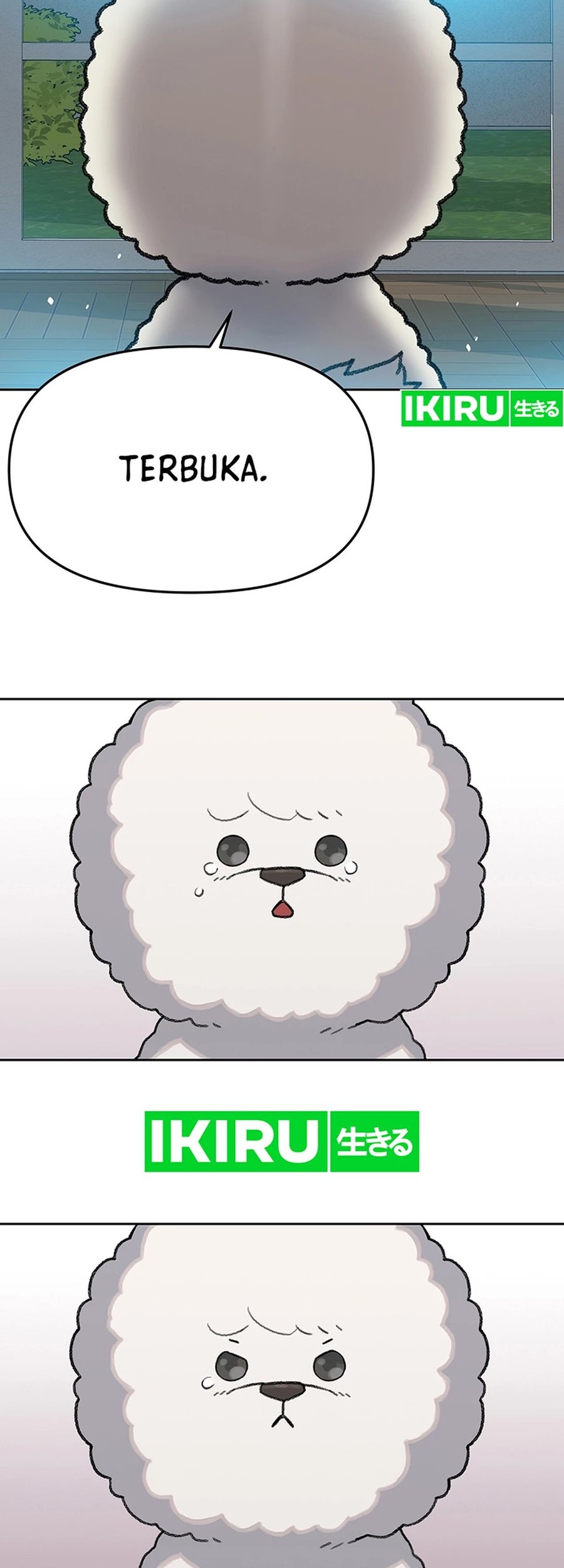 Rainbow Bridge Watchman Chapter 25 - halaman 2