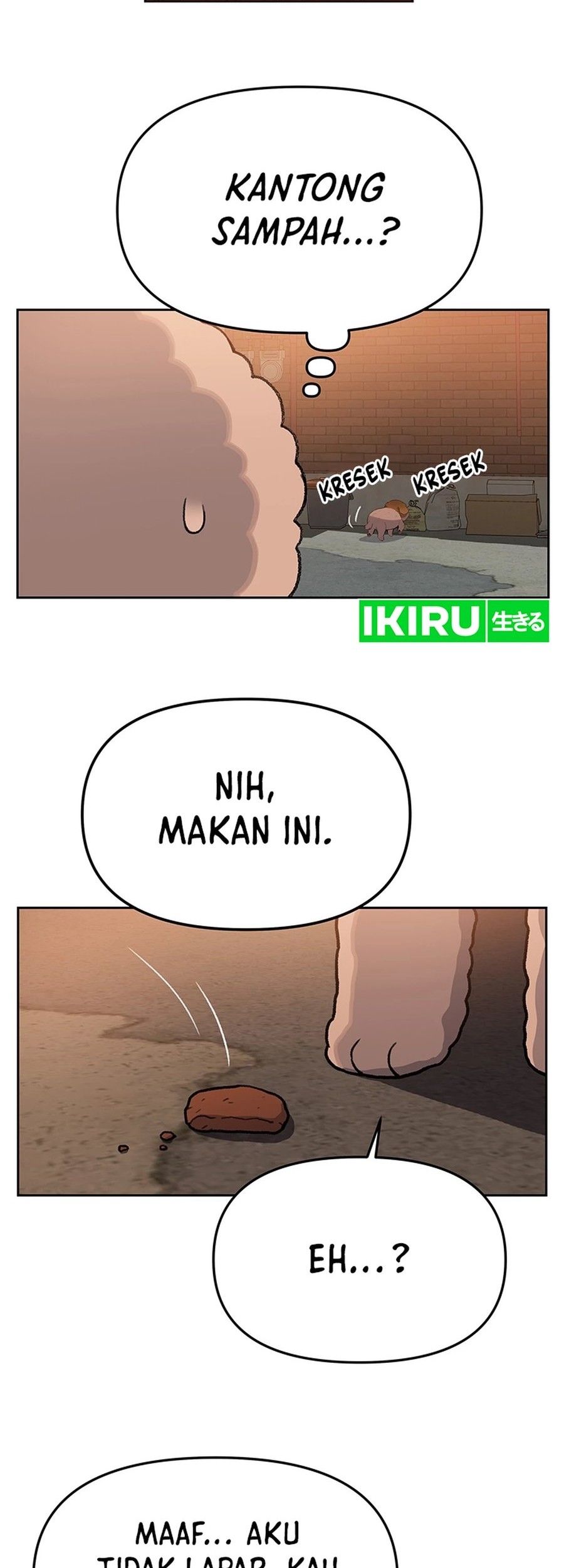 Rainbow Bridge Watchman Chapter 25 - halaman 27