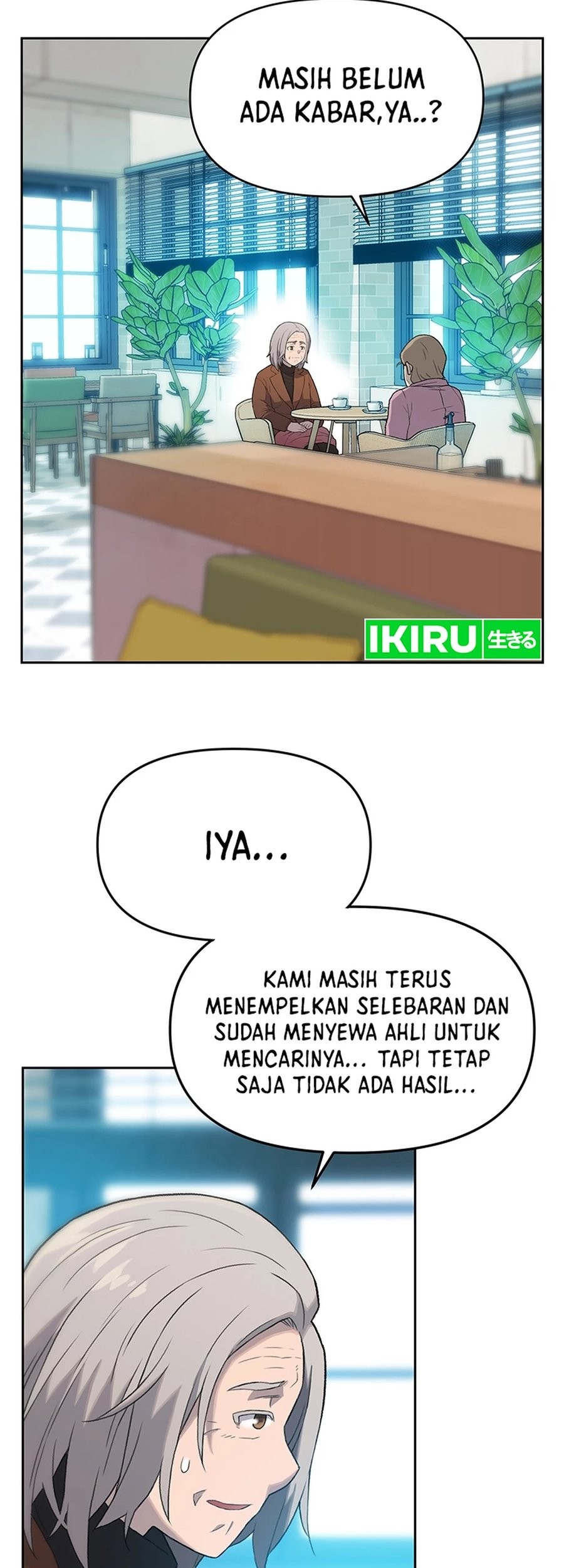 Rainbow Bridge Watchman Chapter 25 - halaman 34