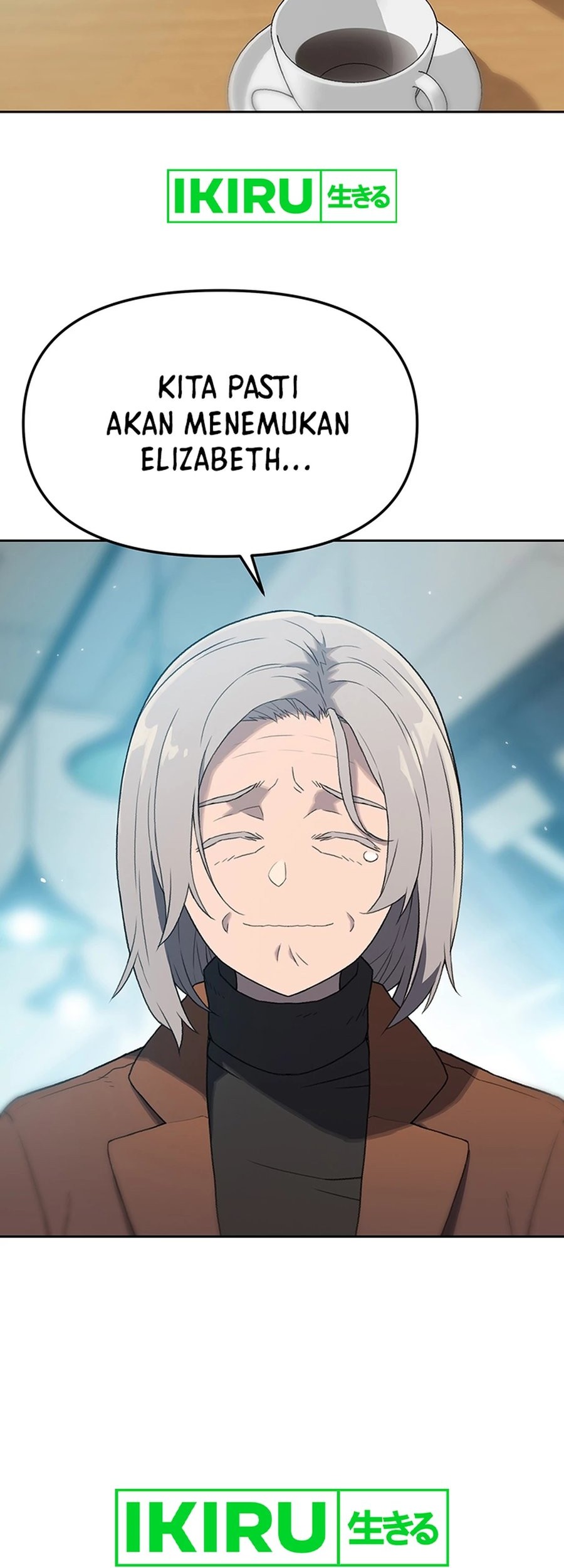 Rainbow Bridge Watchman Chapter 25 - halaman 36